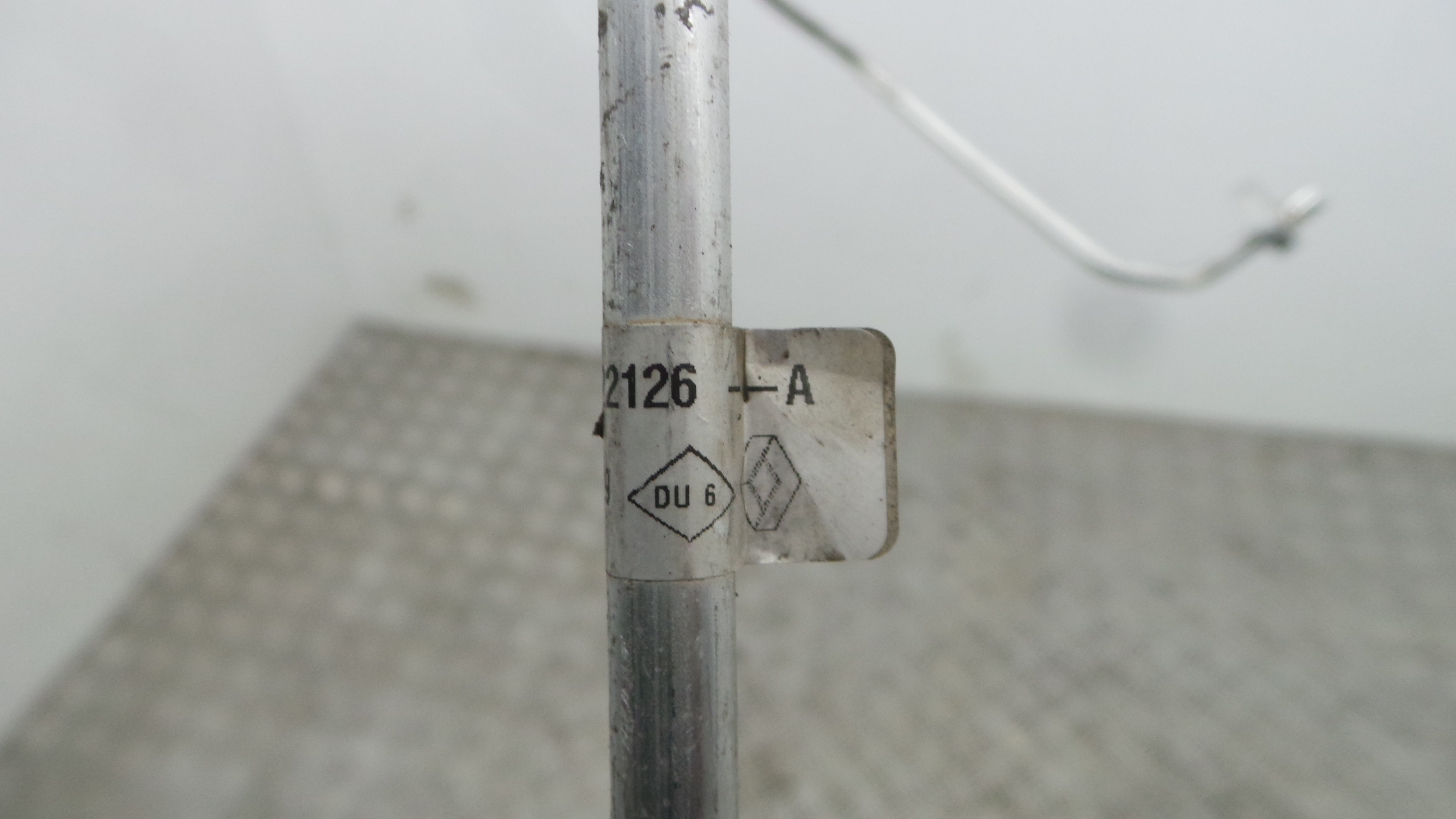 Tubo Ar Condicionado 8200422126 - RENAULT CLIO II (BB_, CB_), CLIO Mk II (BB_, CB_)-38360312