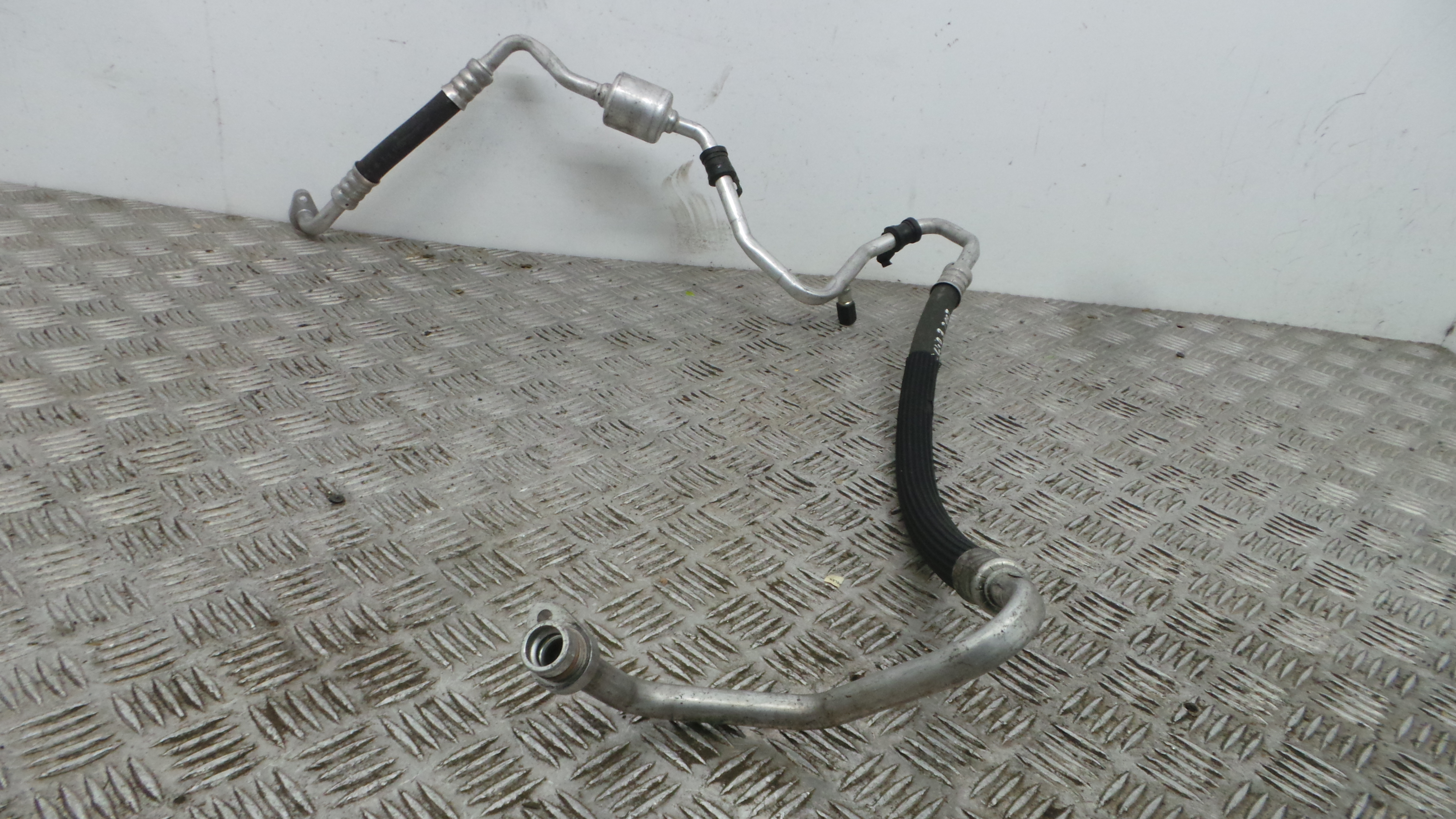 Tubo Ar Condicionado 8200521902 - RENAULT CLIO III (BR0/1, CR0/1)-38360317