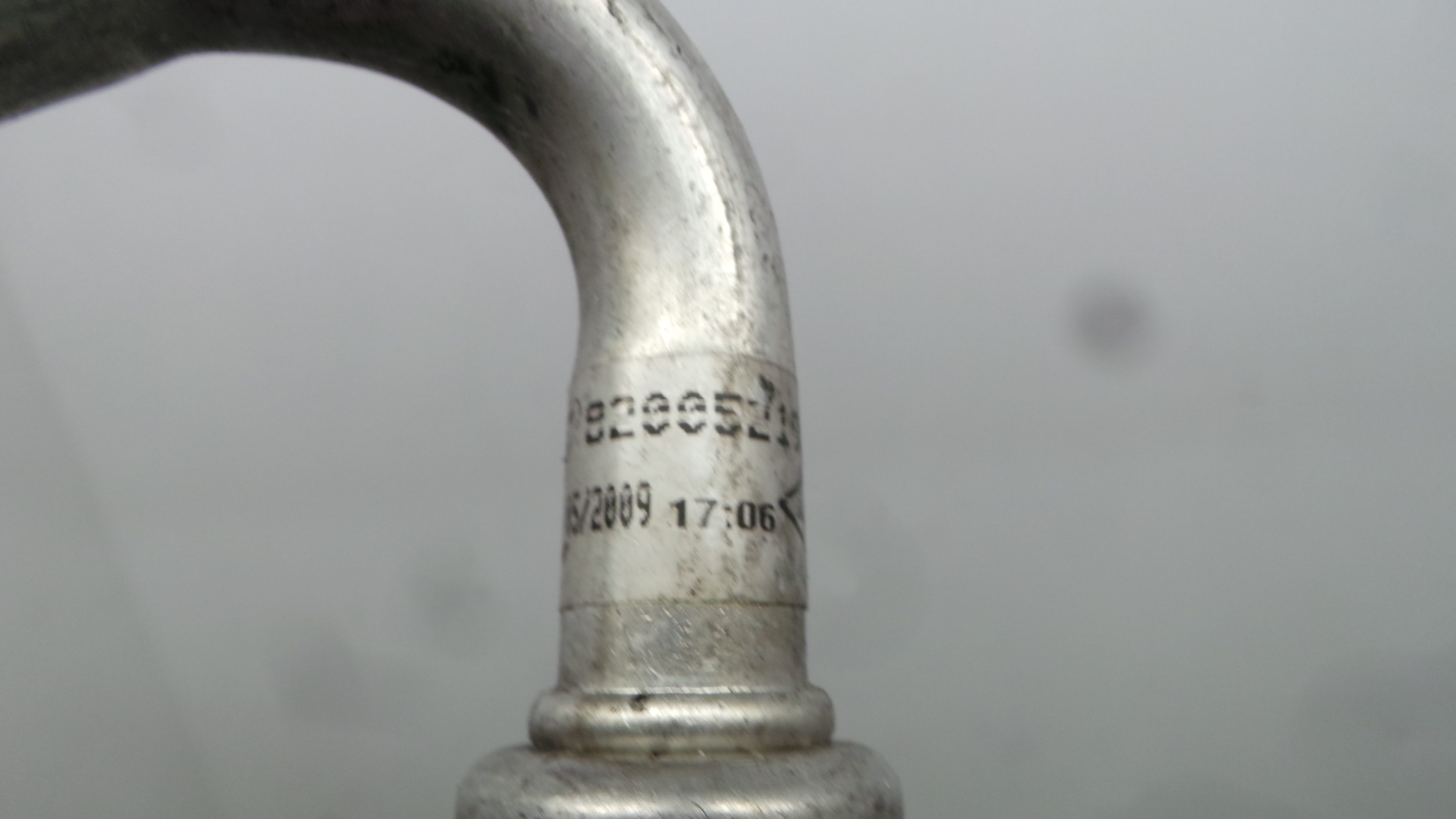 Tubo Ar Condicionado 8200521902 - RENAULT CLIO III (BR0/1, CR0/1)-38360317