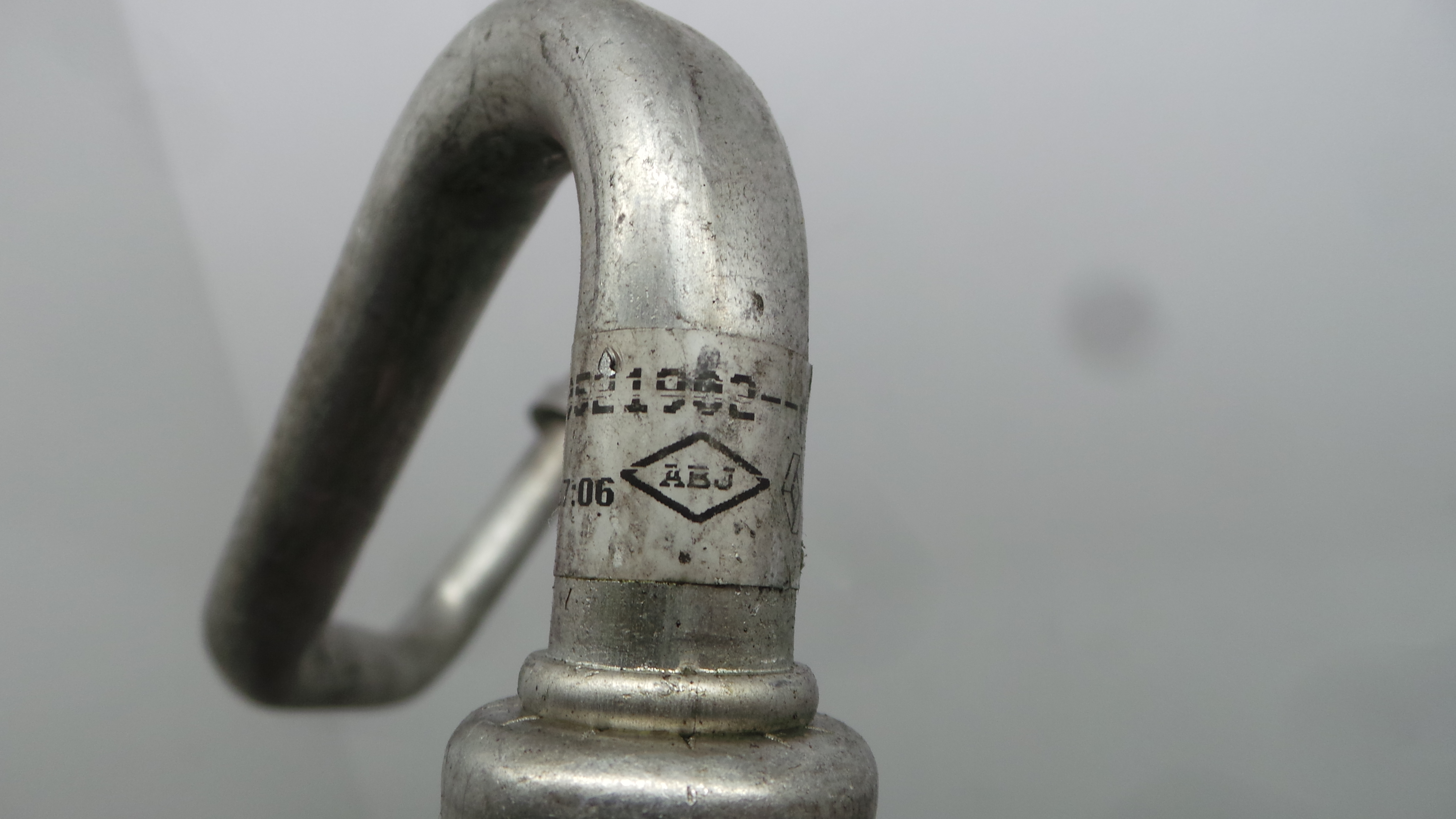 Tubo Ar Condicionado 8200521902 - RENAULT CLIO III (BR0/1, CR0/1)-38360317