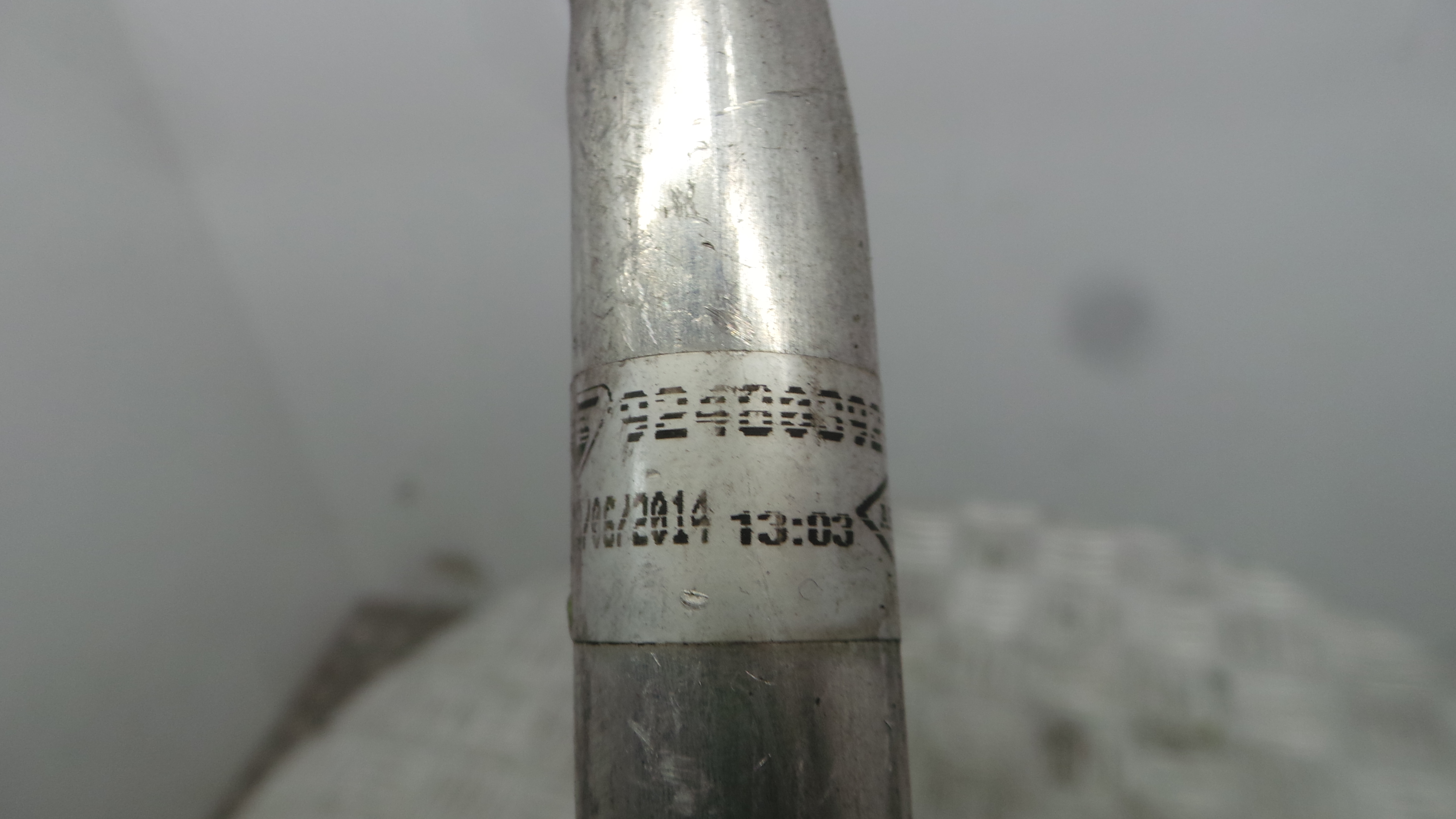 Tubo Ar Condicionado 924803929R - RENAULT CLIO IV (BH_)-38361015