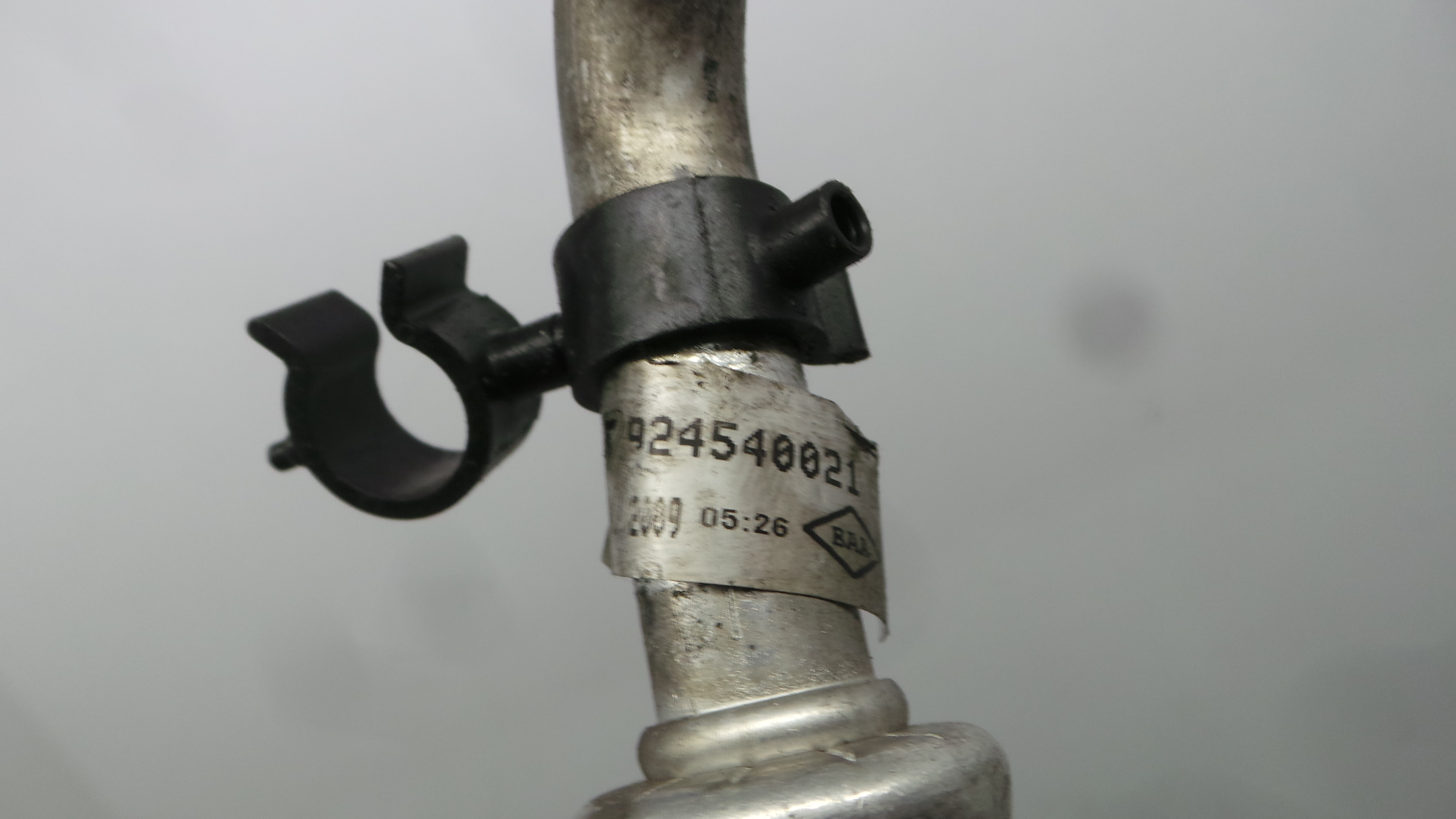 Tubo Ar Condicionado 924540021 - RENAULT MEGANE III Hatchback (BZ0/1_, B3_)-38361067