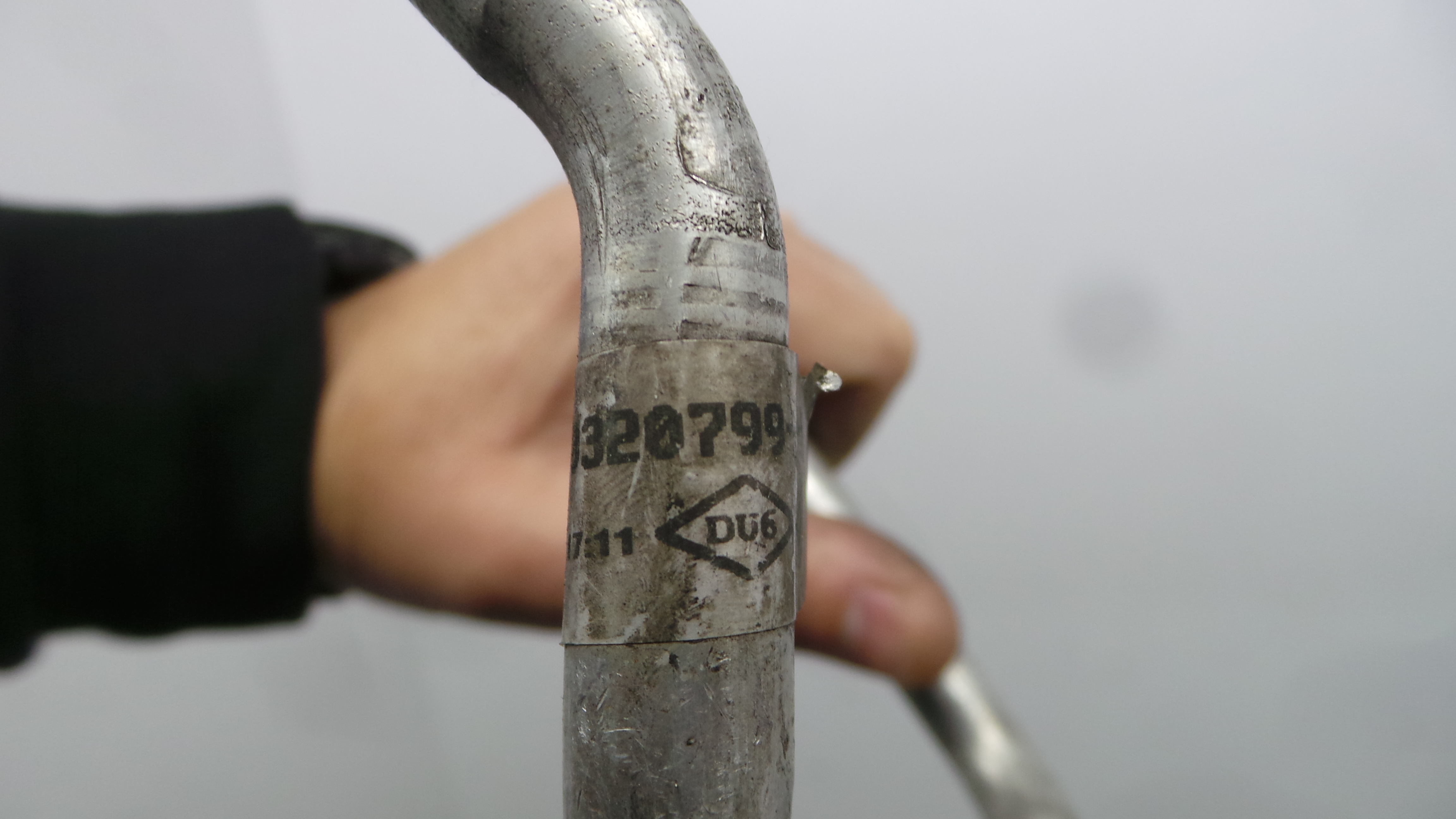 Tubo Ar Condicionado 8200320799 - RENAULT CLIO III (BR0/1, CR0/1)-38361135