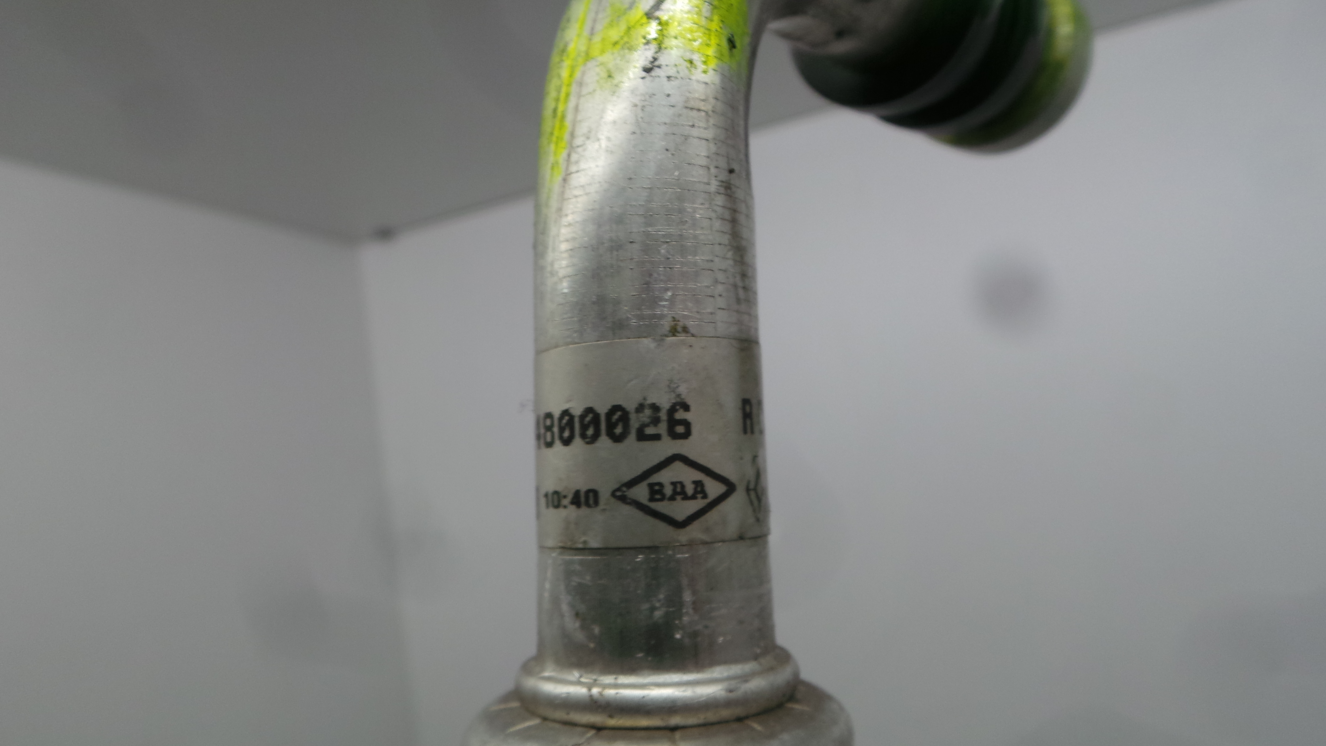 Tubo Ar Condicionado 924800026 - RENAULT MEGANE III Hatchback (BZ0/1_, B3_)-38361168