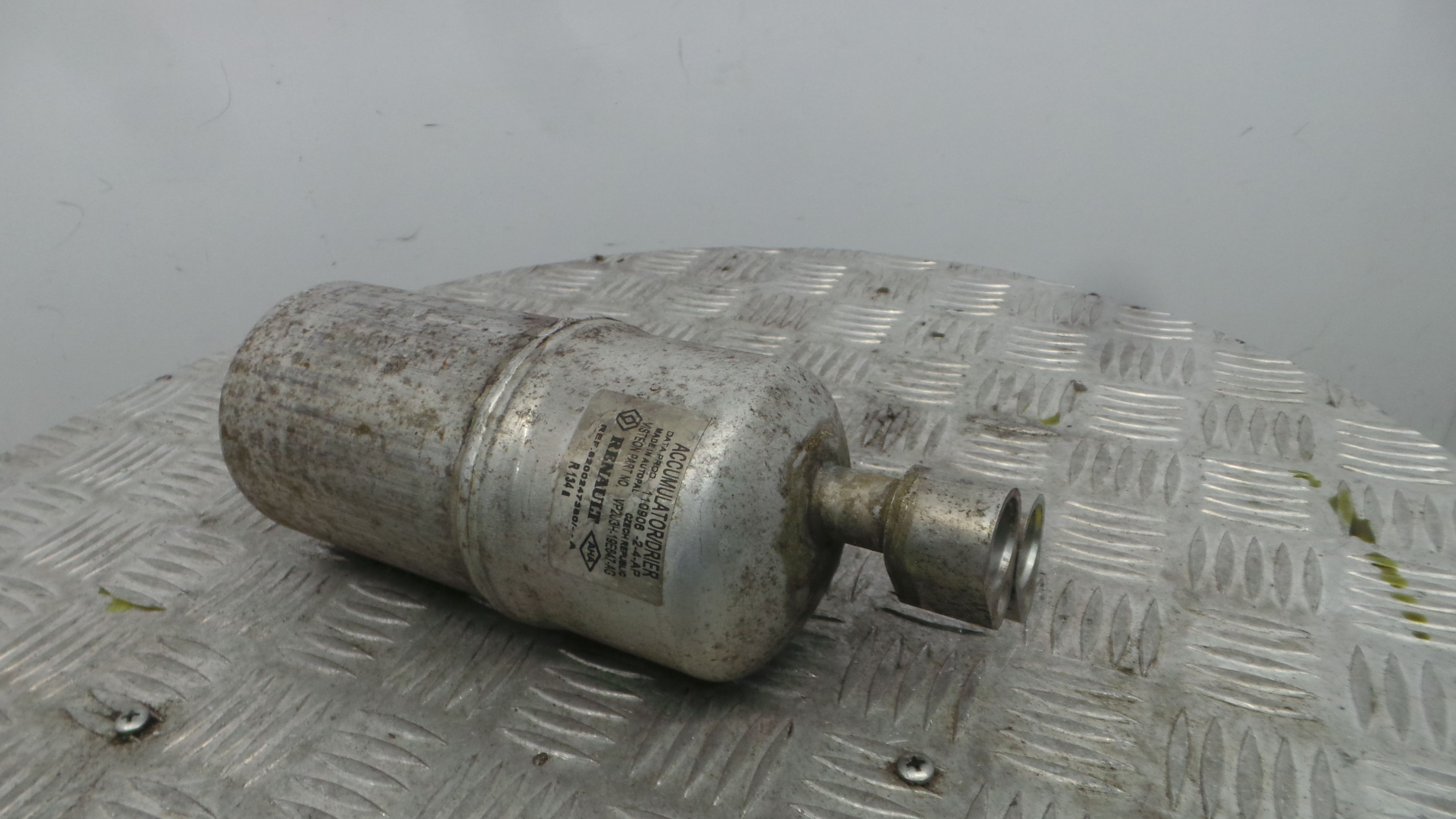 Filtro Secador Do Ar Condicionado 8200247360 - RENAULT MEGANE II (BM0/1_, CM0/1_)-38361172