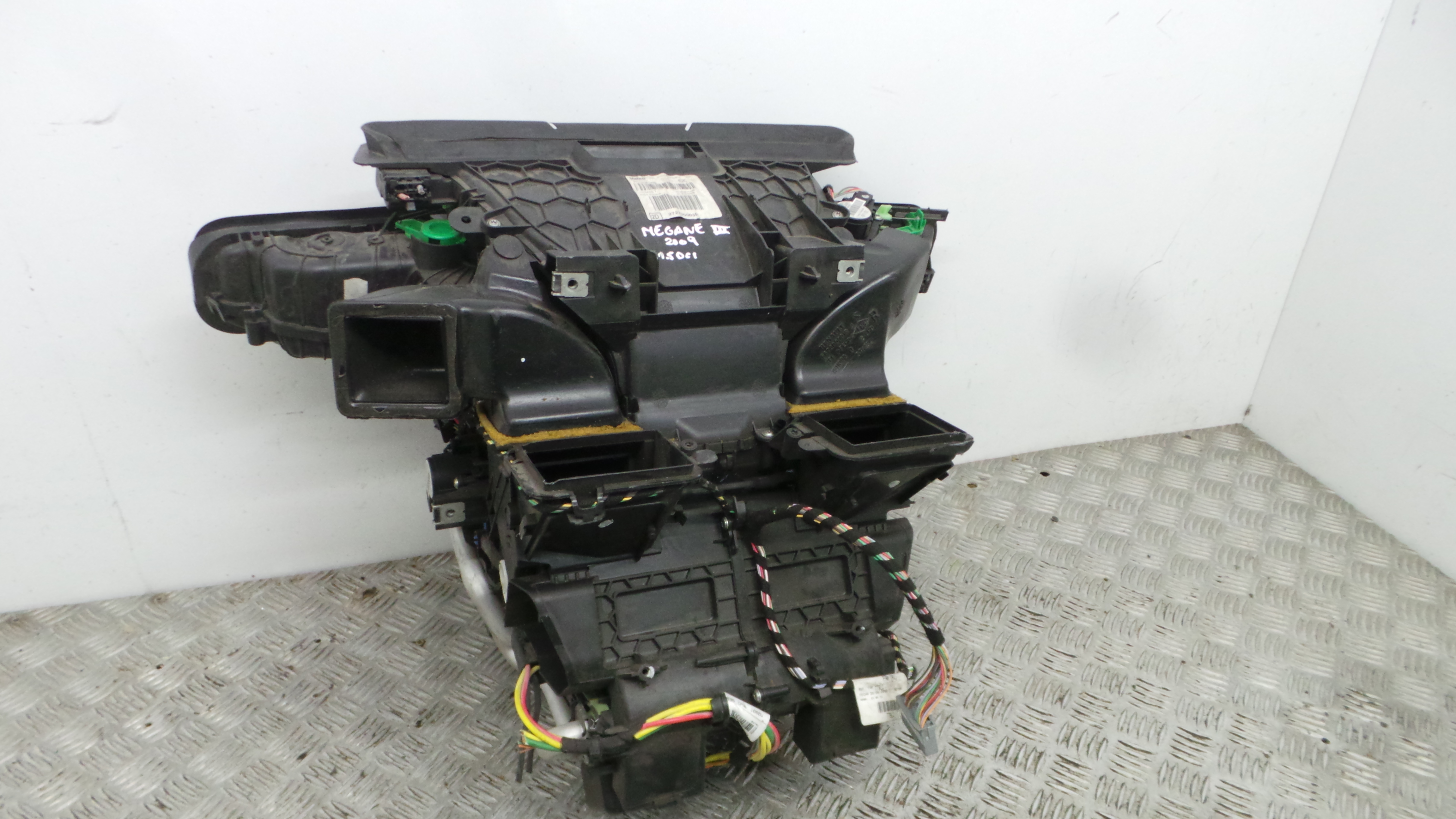 Caixa da Chauffage / Caixa da Sofagem 272700003R - RENAULT MEGANE III Hatchback (BZ0/1_, B3_)-38361186