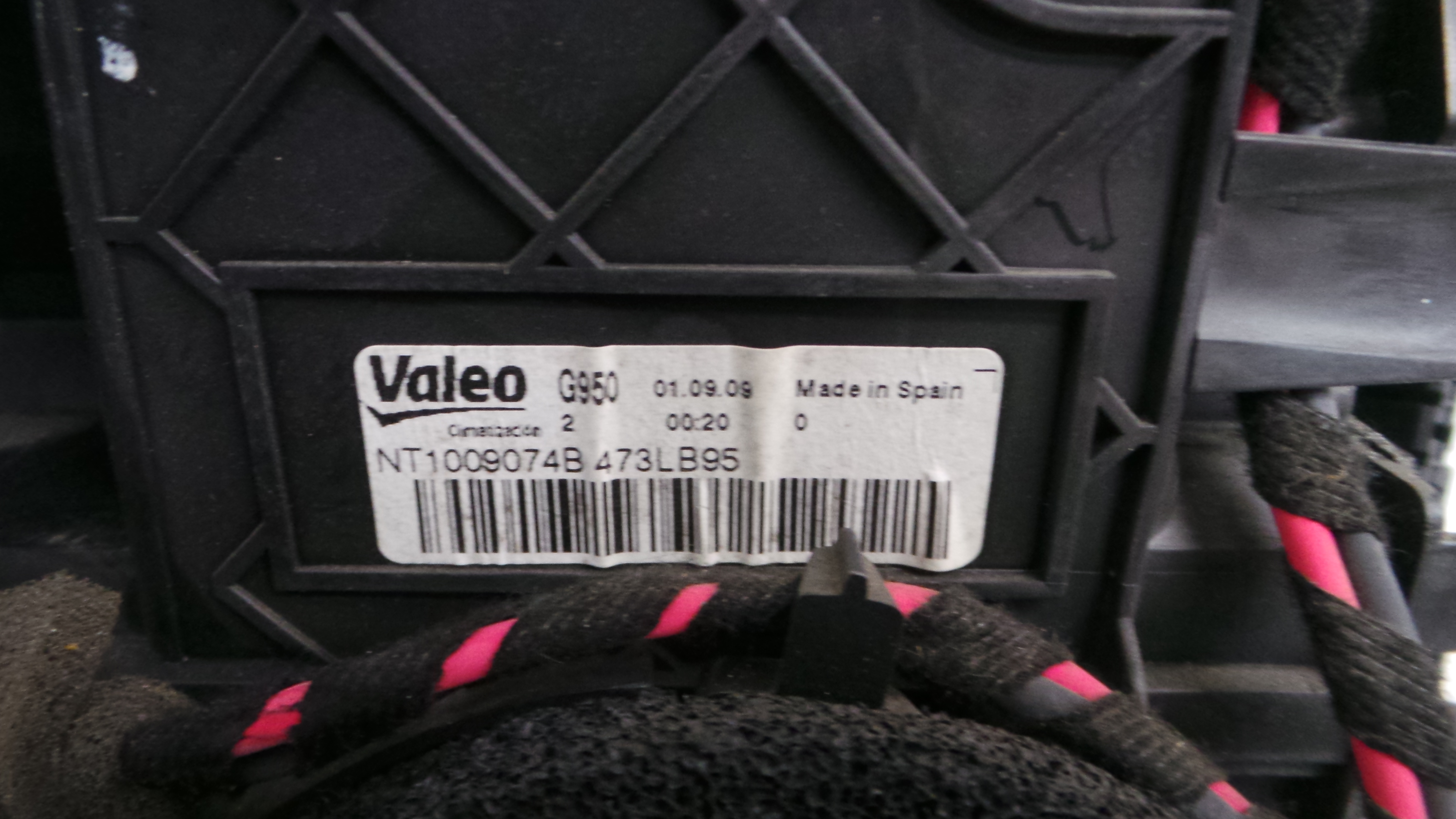 Caixa da Chauffage / Caixa da Sofagem 272700003R - RENAULT MEGANE III Hatchback (BZ0/1_, B3_)-38361186