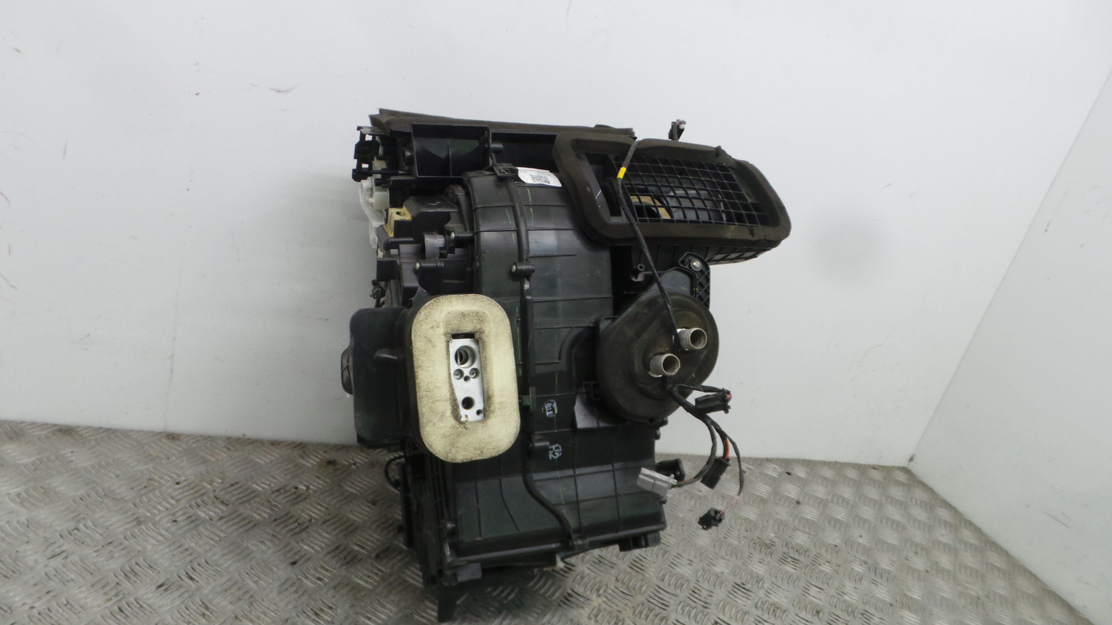 Caixa da Chauffage / Caixa da Sofagem 272701442R - RENAULT CLIO V (B7_)-38361208