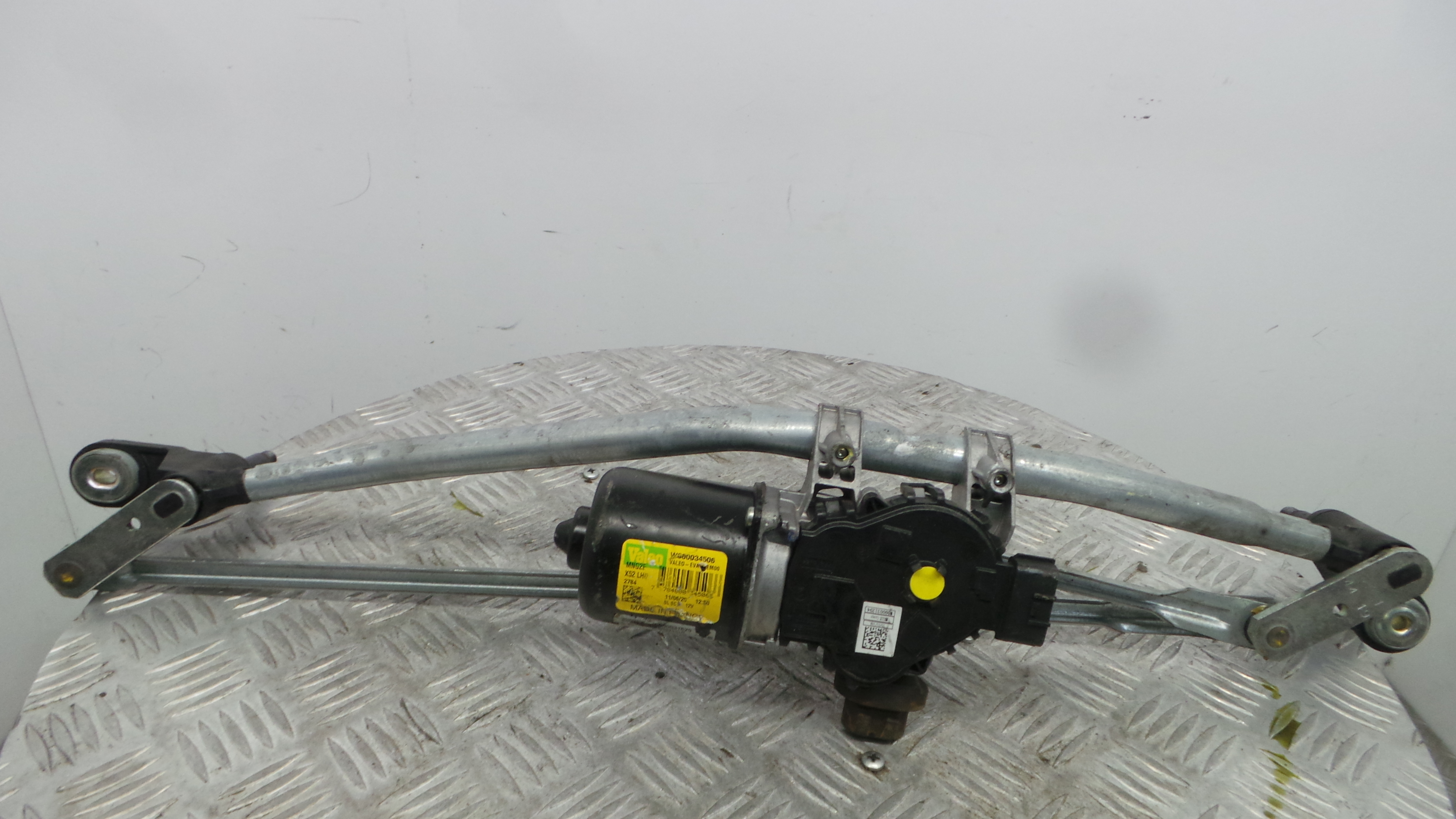 Motor Limpa Vidros Frente  288009321R - DACIA SANDERO II-38361217