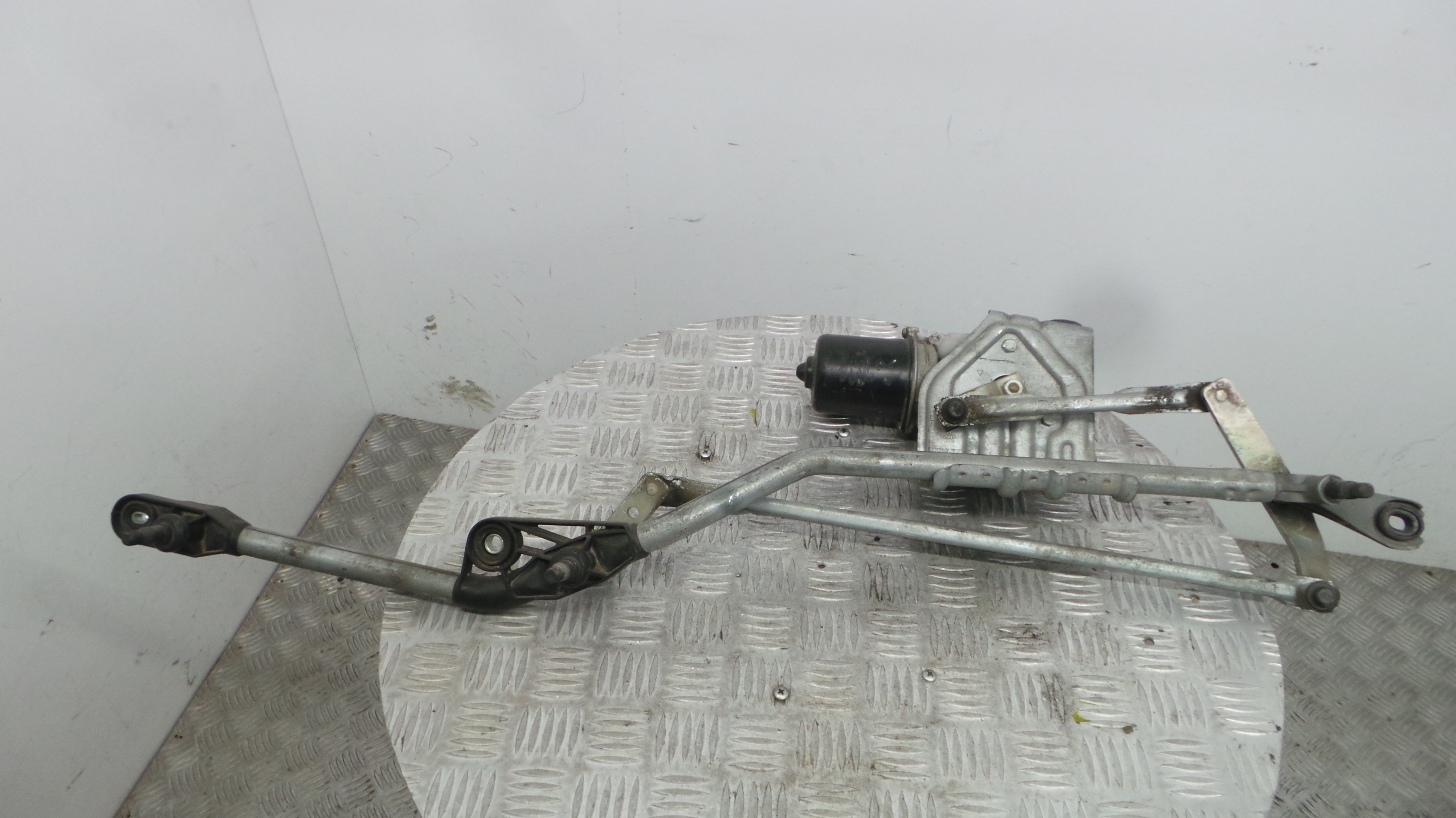 Motor Limpa Vidros Frente   - RENAULT SCÉNIC II (JM0/1_)-38361285