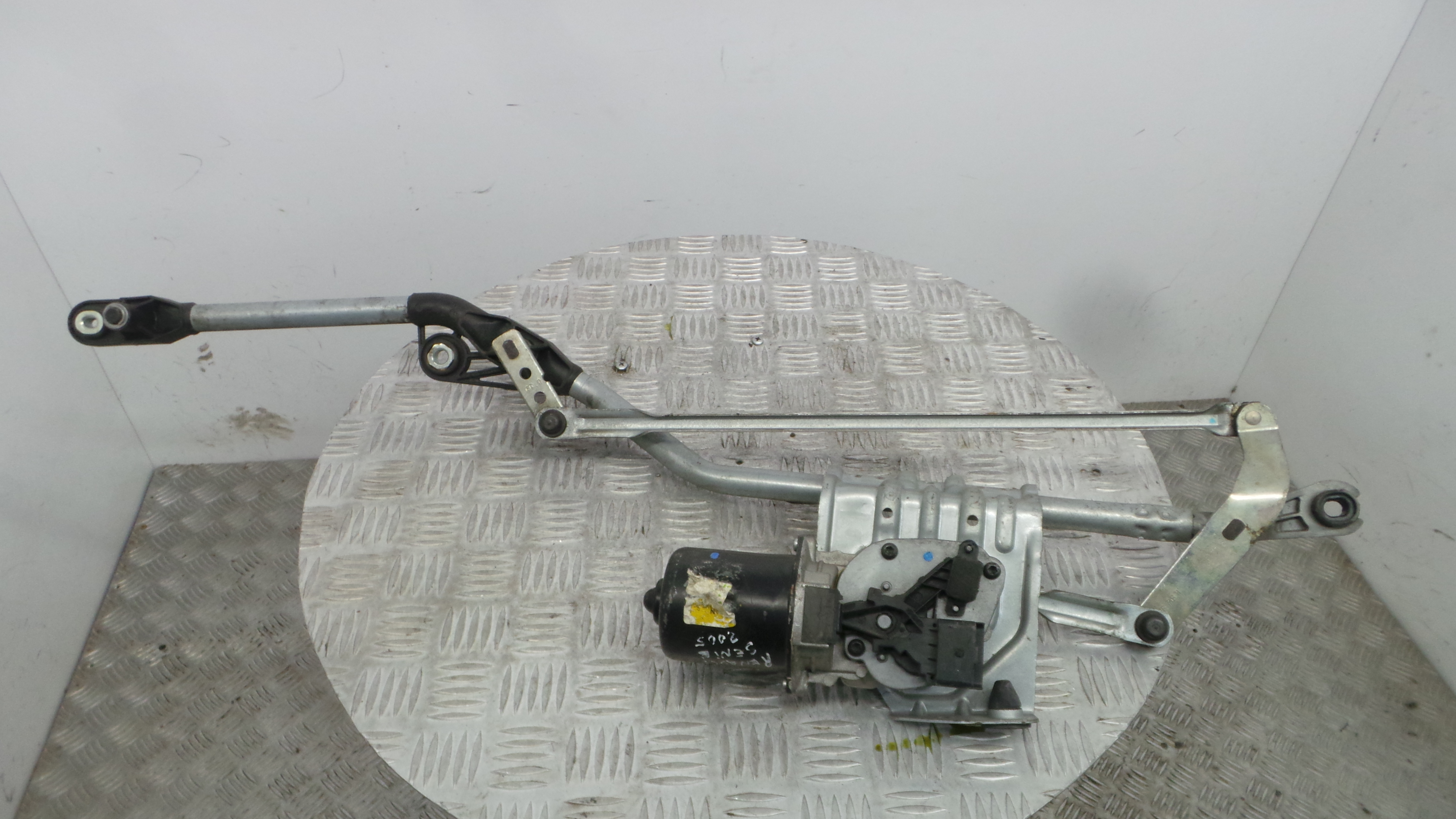 Motor Limpa Vidros Frente   - RENAULT SCÉNIC II (JM0/1_)-38361285