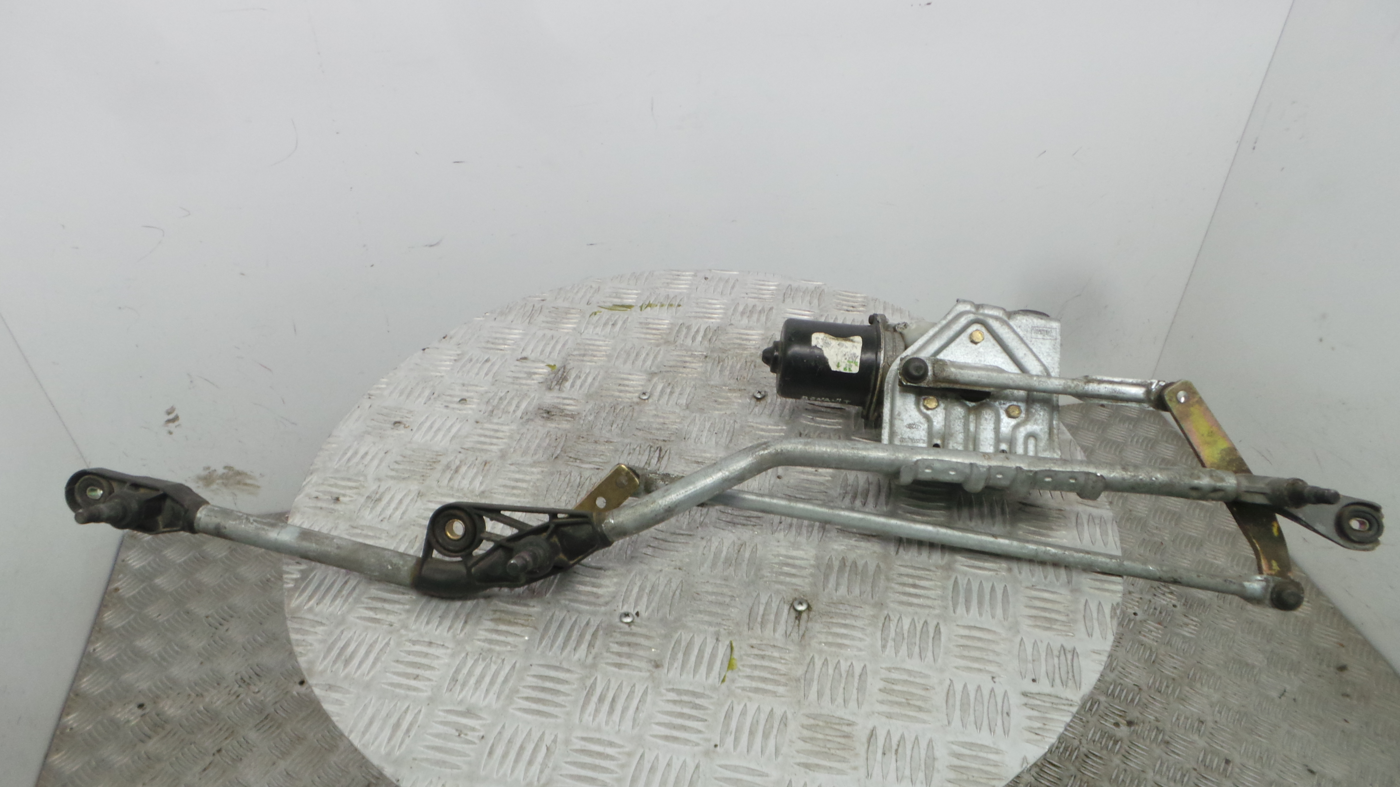 Motor Limpa Vidros Frente  53565202 - RENAULT SCÉNIC II (JM0/1_)-38361287