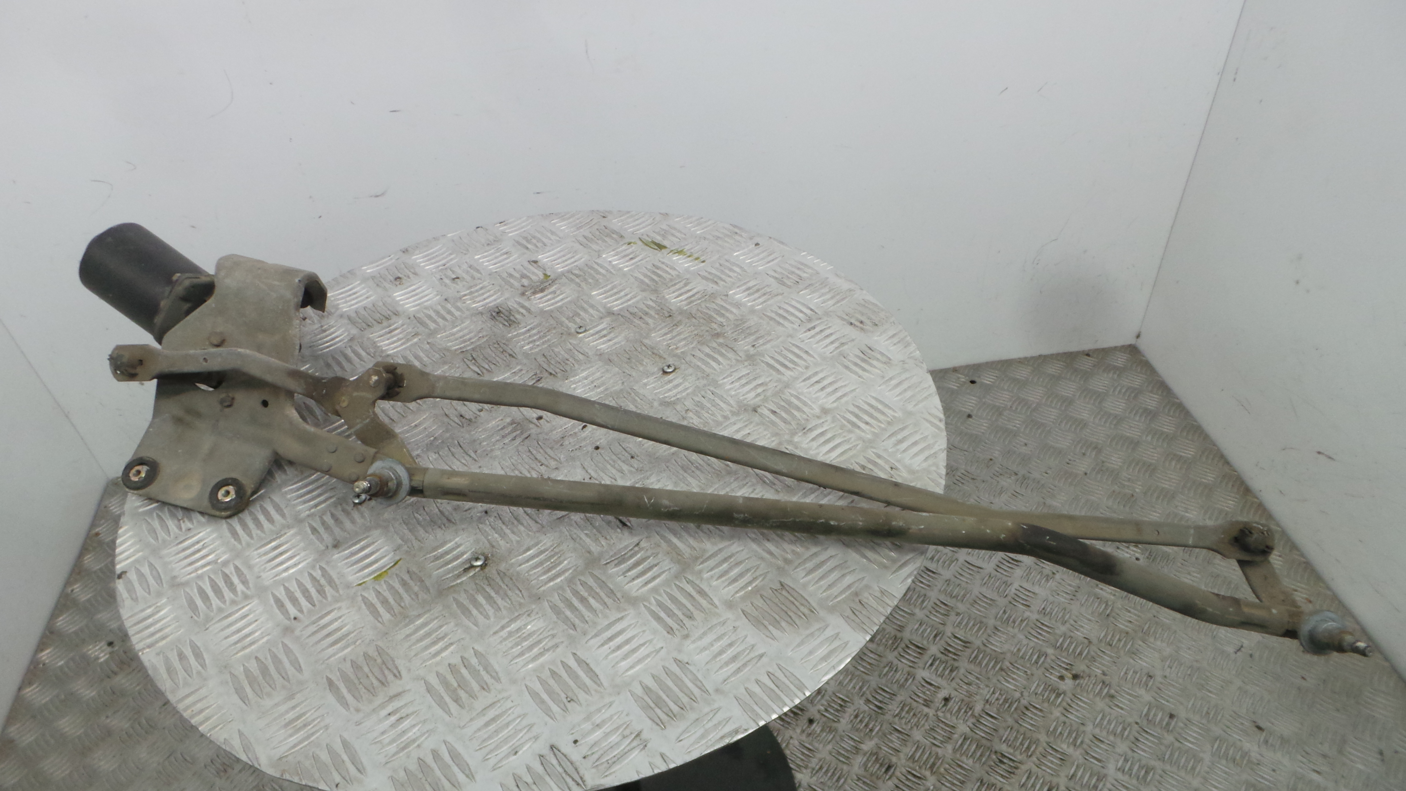 Motor Limpa Vidros Frente  53543802 - RENAULT 19 I (B/C53_), 19   (B/C53_)-38361303