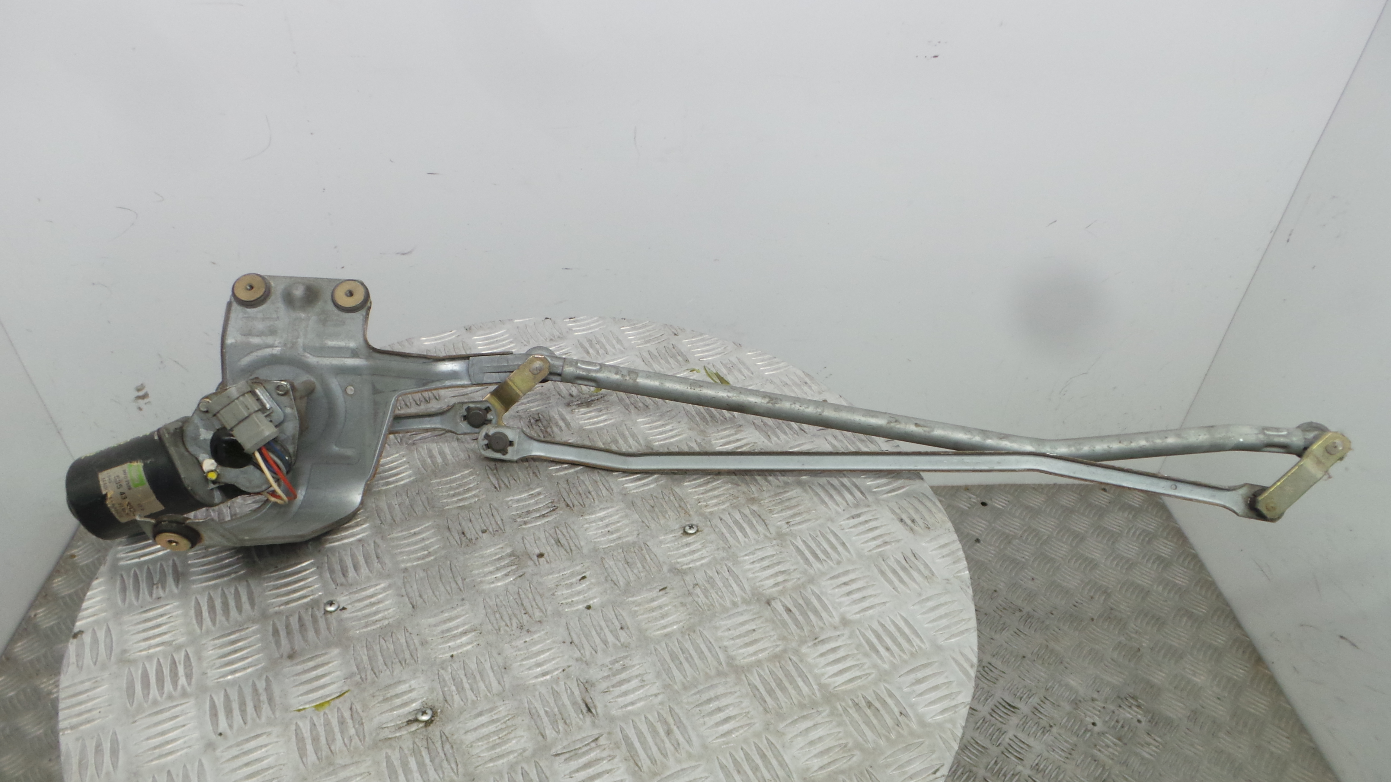 Motor Limpa Vidros Frente  53543802 - RENAULT 19 I (B/C53_), 19   (B/C53_)-38361303