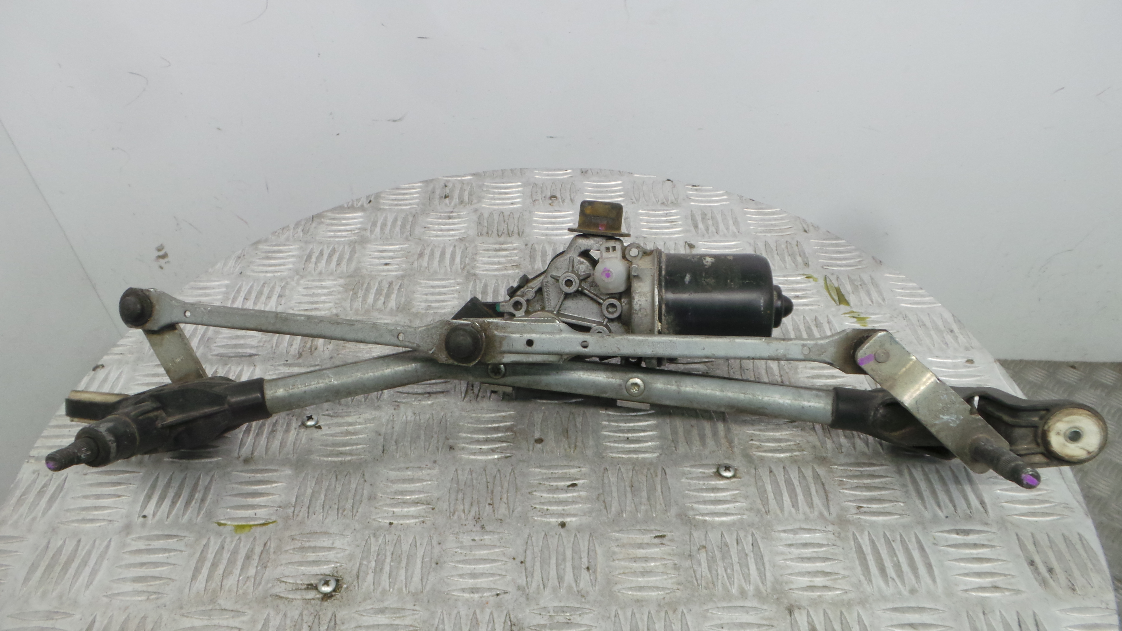 Motor Limpa Vidros Frente   - RENAULT MEGANE II (BM0/1_, CM0/1_)-38361306