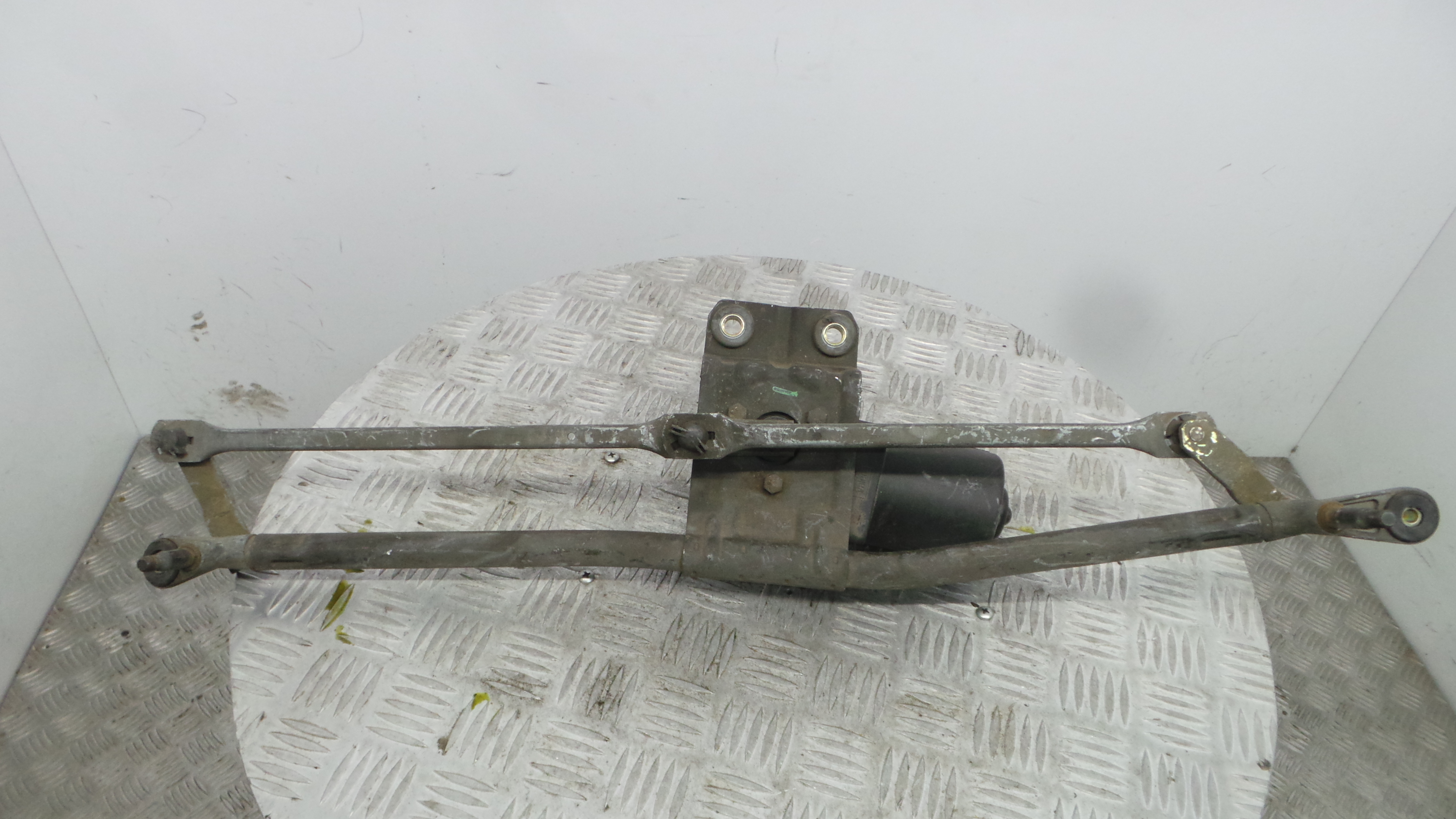 Motor Limpa Vidros Frente  53543202 - RENAULT CLIO I (B/C57_, 5/357_)-38361318