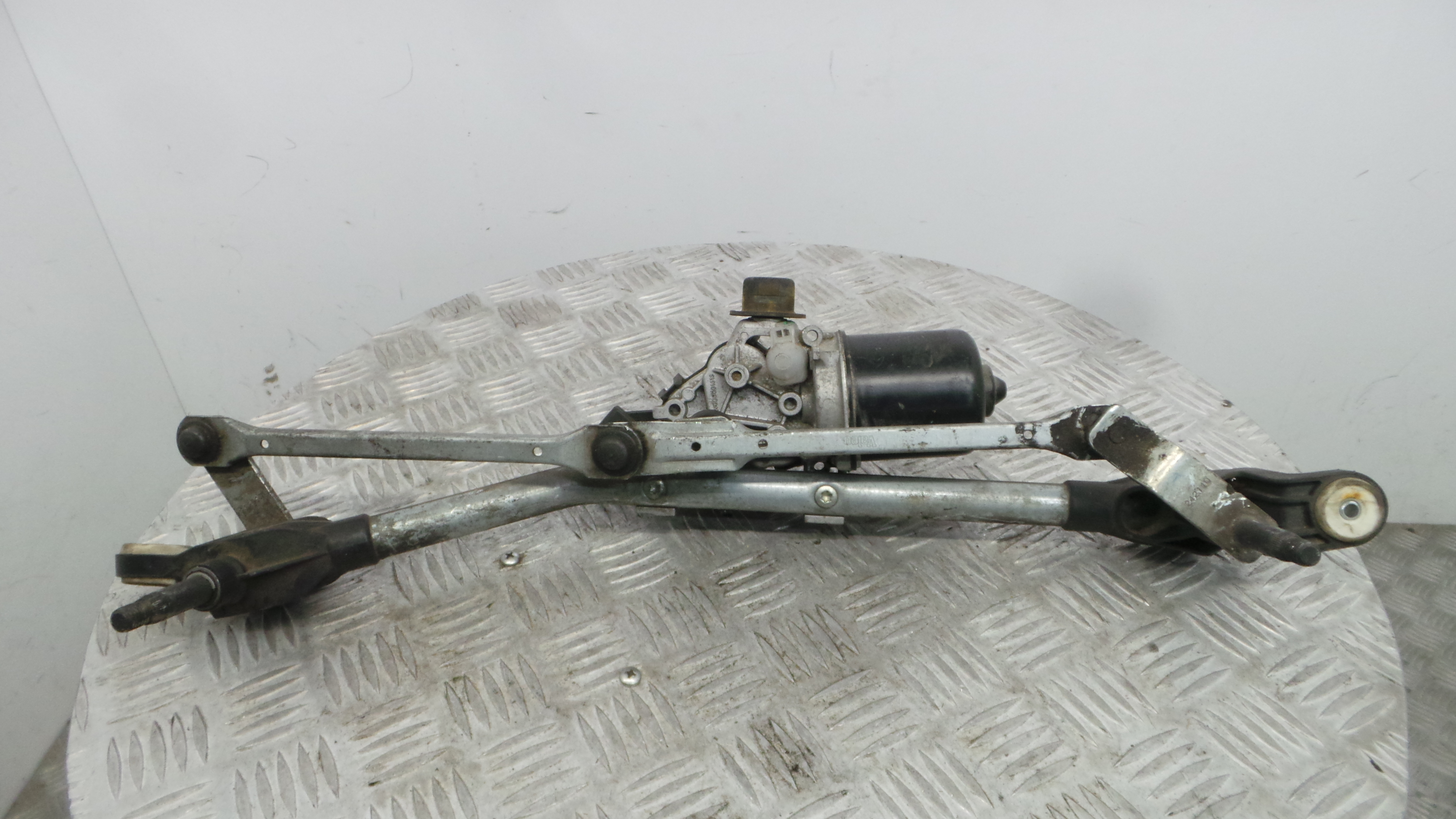 Motor Limpa Vidros Frente   - RENAULT MEGANE III Hatchback (BZ0/1_, B3_)-38361323