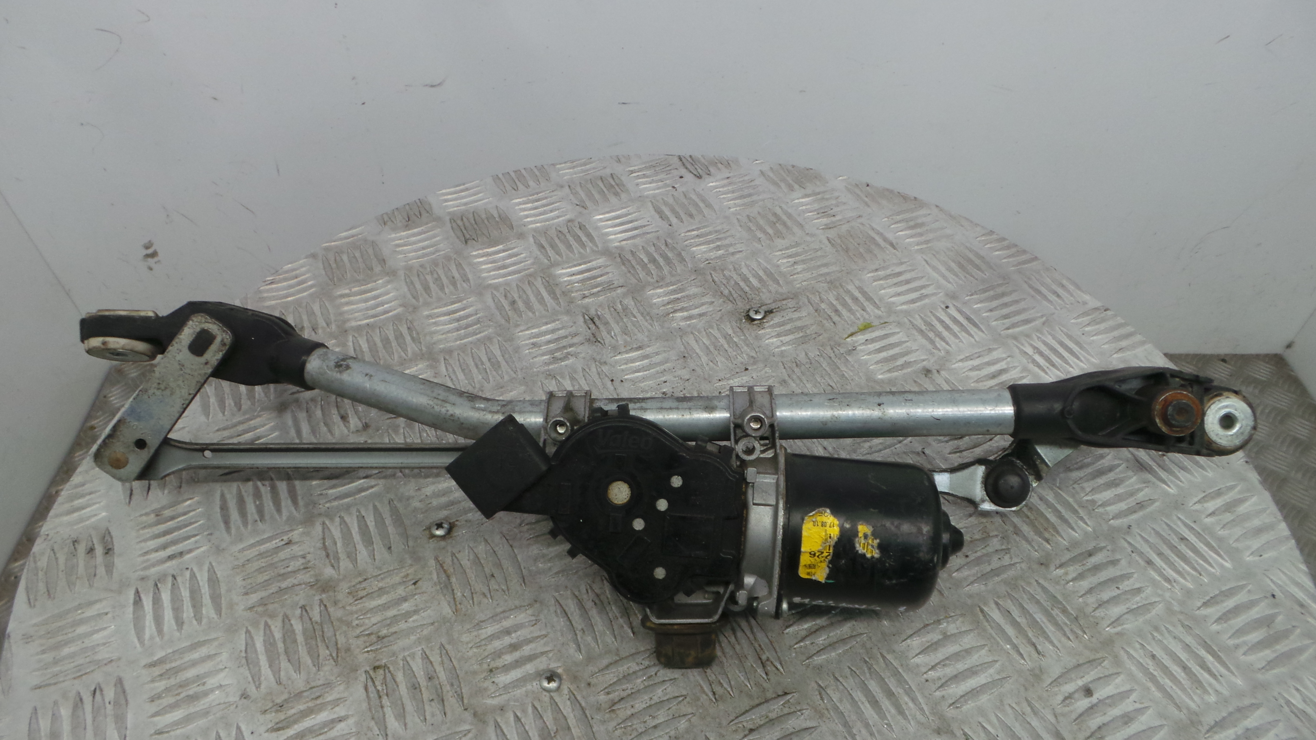 Motor Limpa Vidros Frente   - RENAULT MEGANE III Hatchback (BZ0/1_, B3_)-38361323