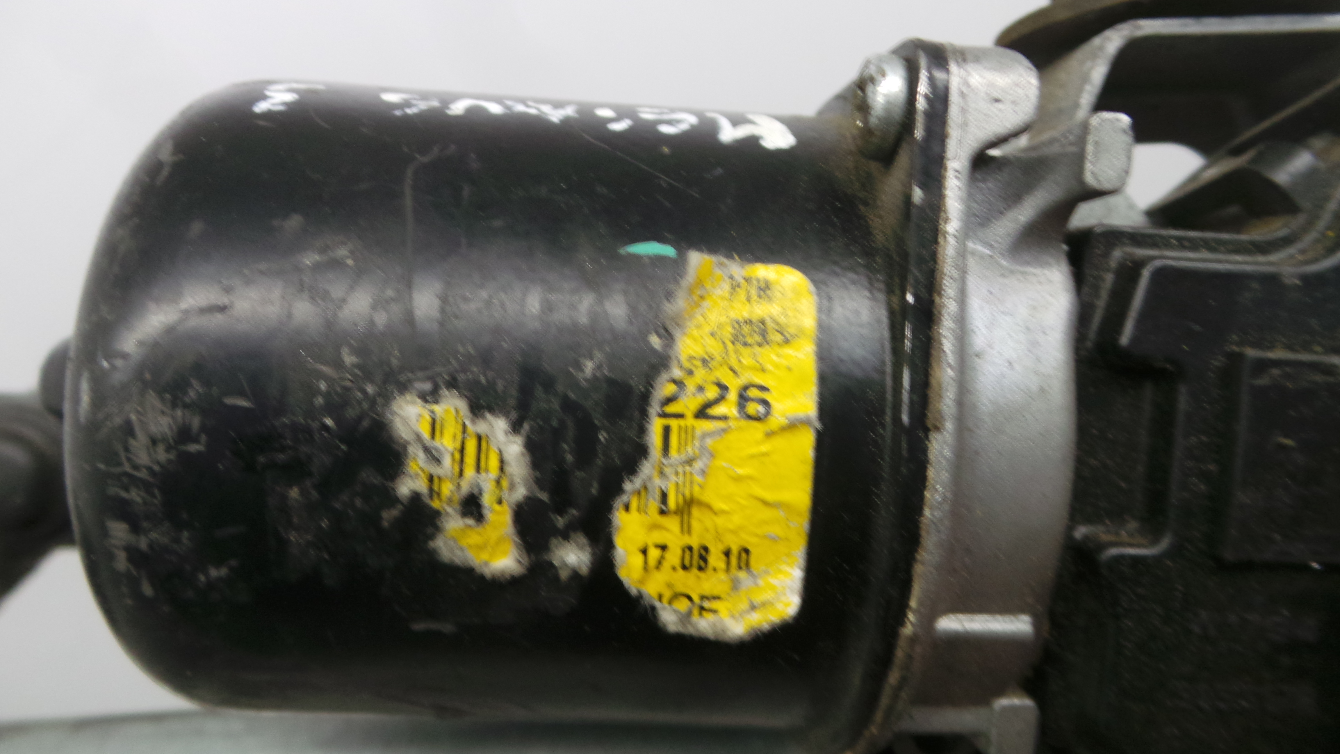 Motor Limpa Vidros Frente   - RENAULT MEGANE III Hatchback (BZ0/1_, B3_)-38361323