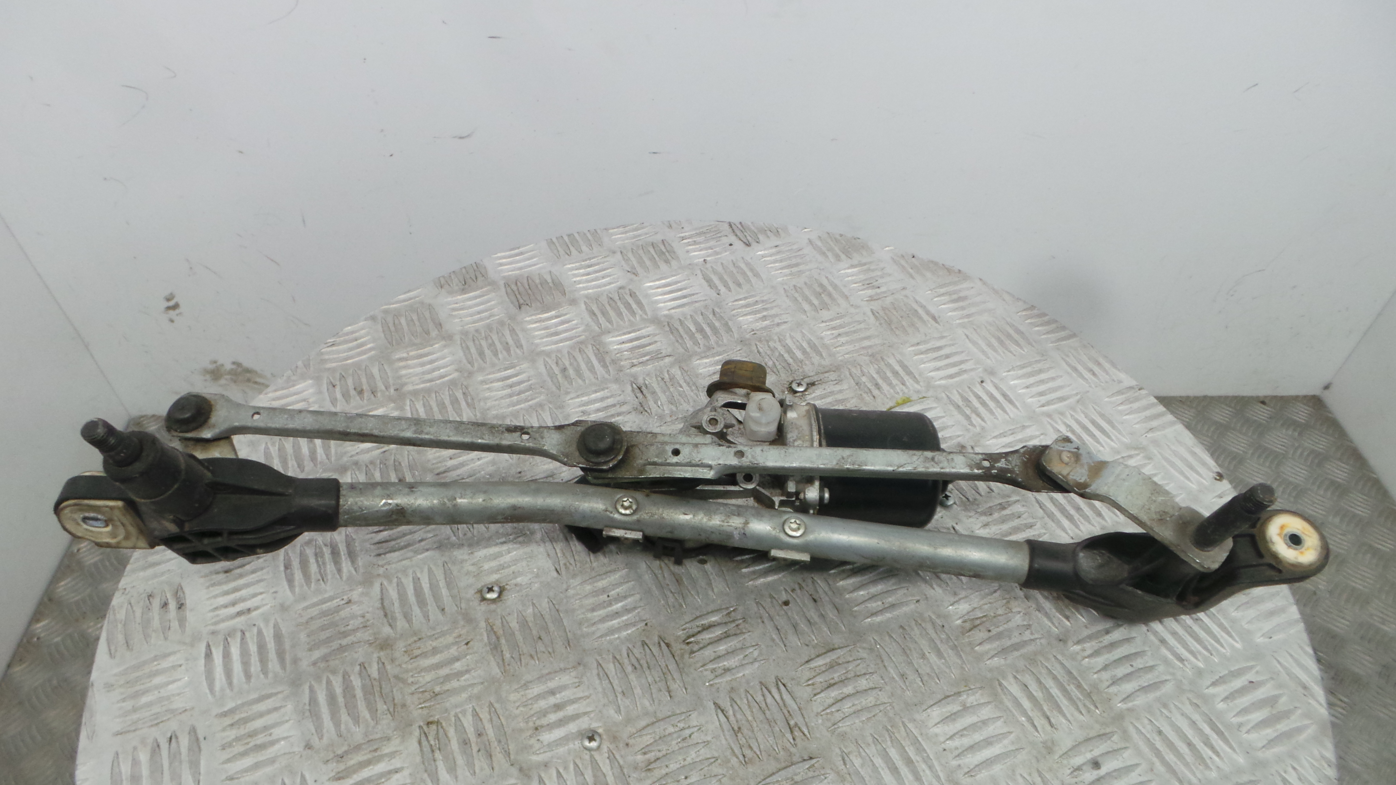 Motor Limpa Vidros Frente   - RENAULT MEGANE III Hatchback (BZ0/1_, B3_)-38361390