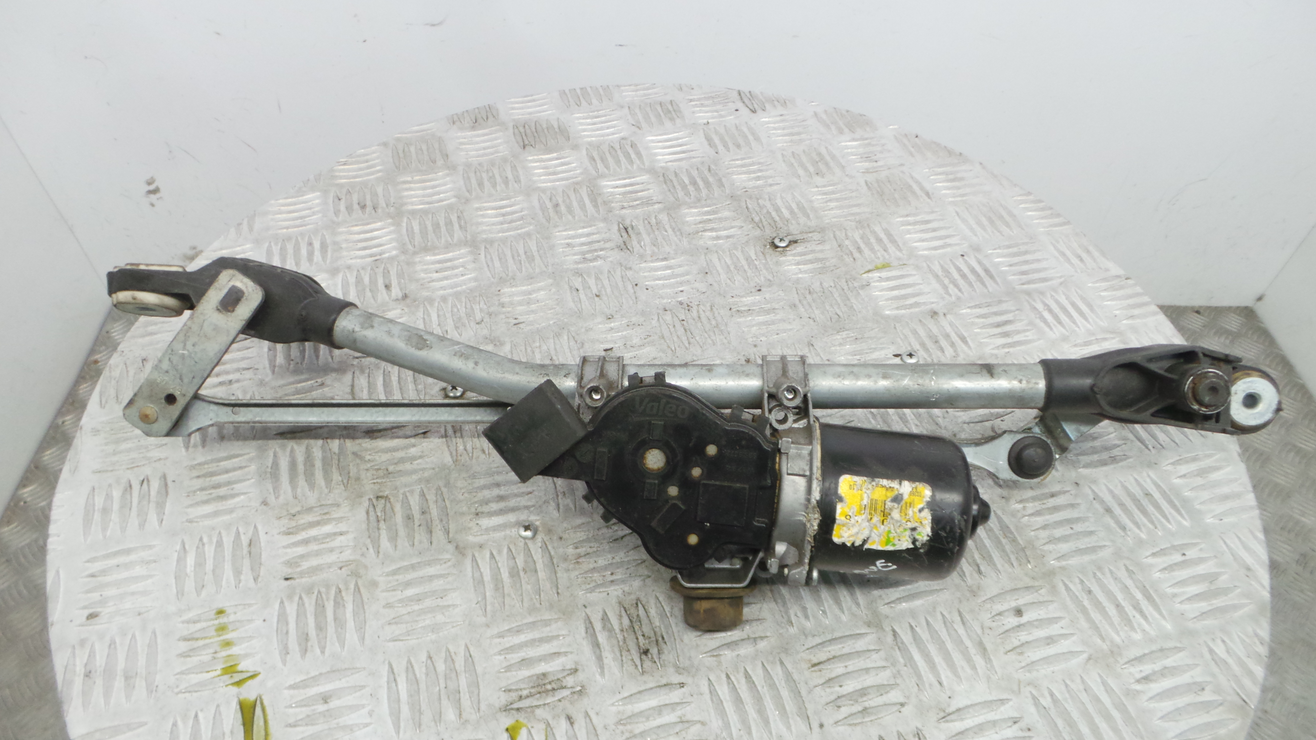 Motor Limpa Vidros Frente   - RENAULT MEGANE III Hatchback (BZ0/1_, B3_)-38361390