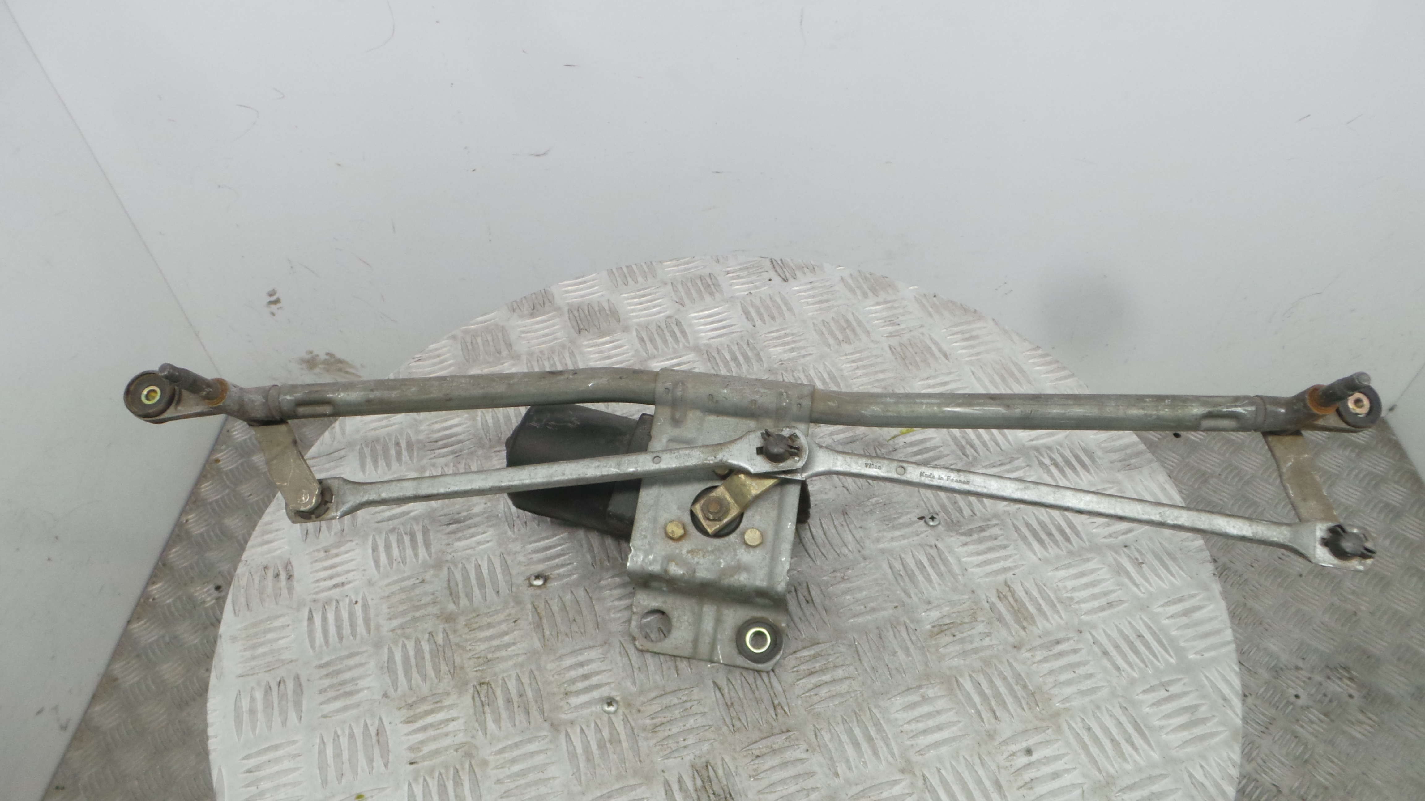 Motor Limpa Vidros Frente   - RENAULT CLIO I (B/C57_, 5/357_)-38361398