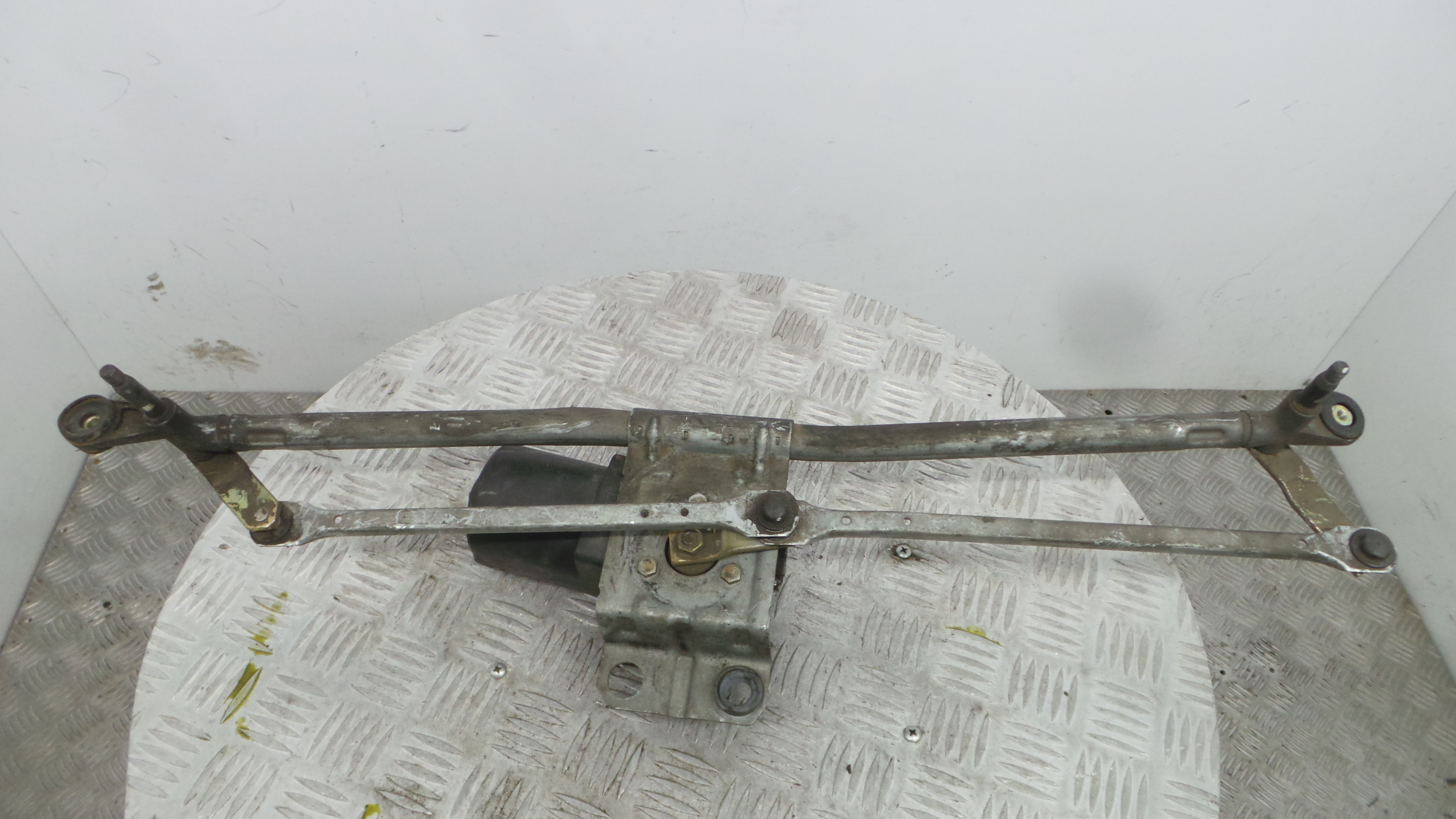 Motor Limpa Vidros Frente  7700792944 - RENAULT CLIO I (B/C57_, 5/357_)-38361443