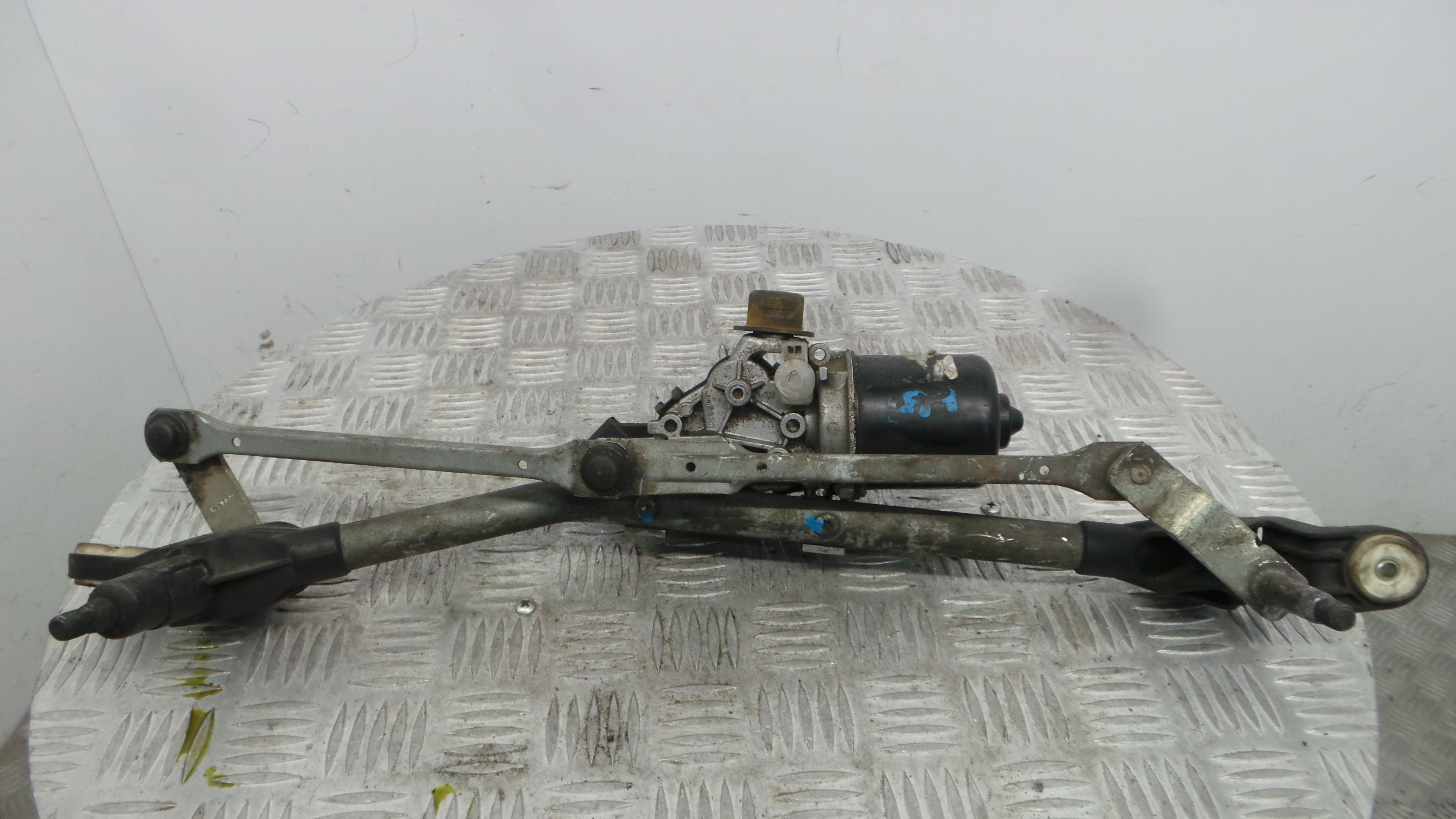 Motor Limpa Vidros Frente   - RENAULT MEGANE III Hatchback (BZ0/1_, B3_)-38361446