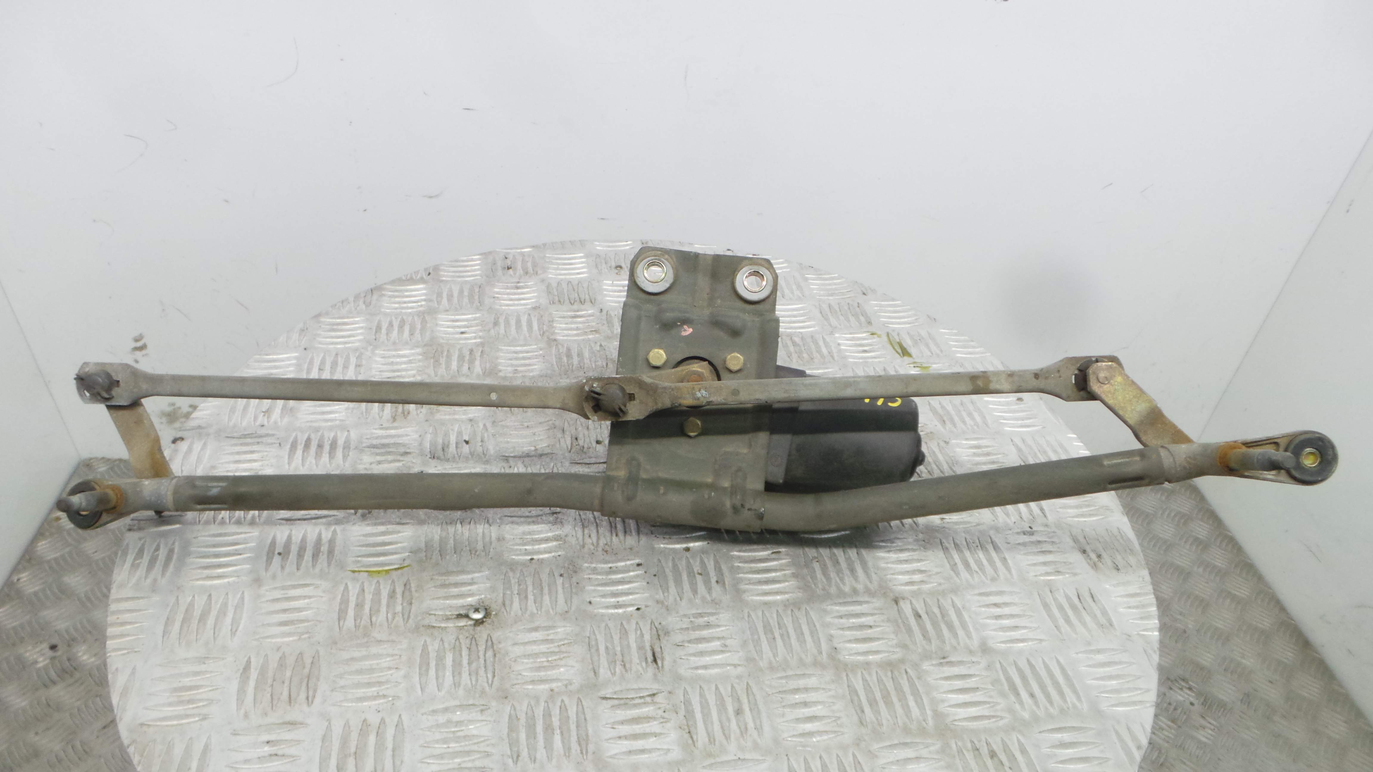 Motor Limpa Vidros Frente  53543202 - RENAULT CLIO I (B/C57_, 5/357_)-38361449