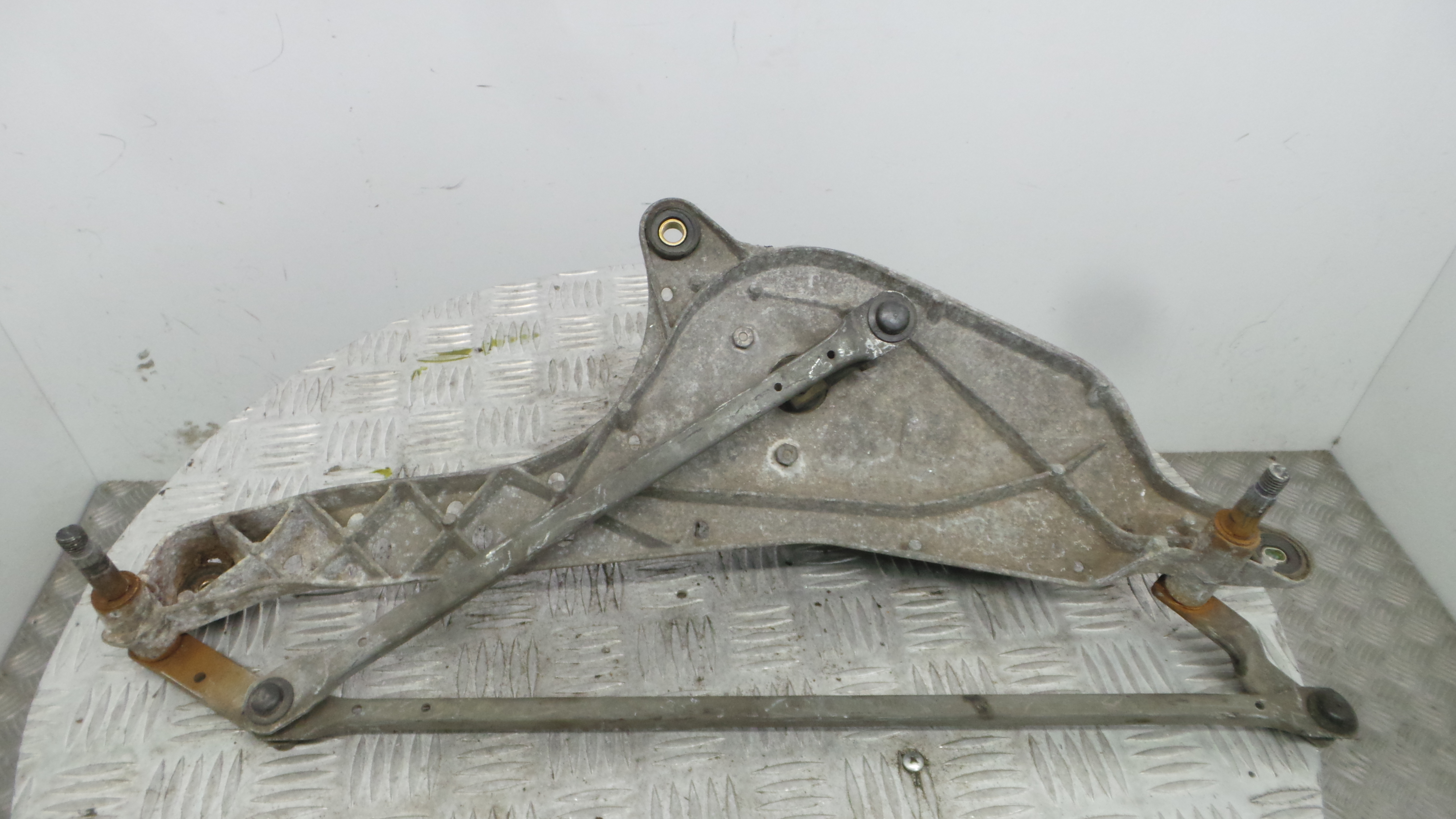 Motor Limpa Vidros Frente  8200000525 - RENAULT LAGUNA II (BG0/1_)-38361456