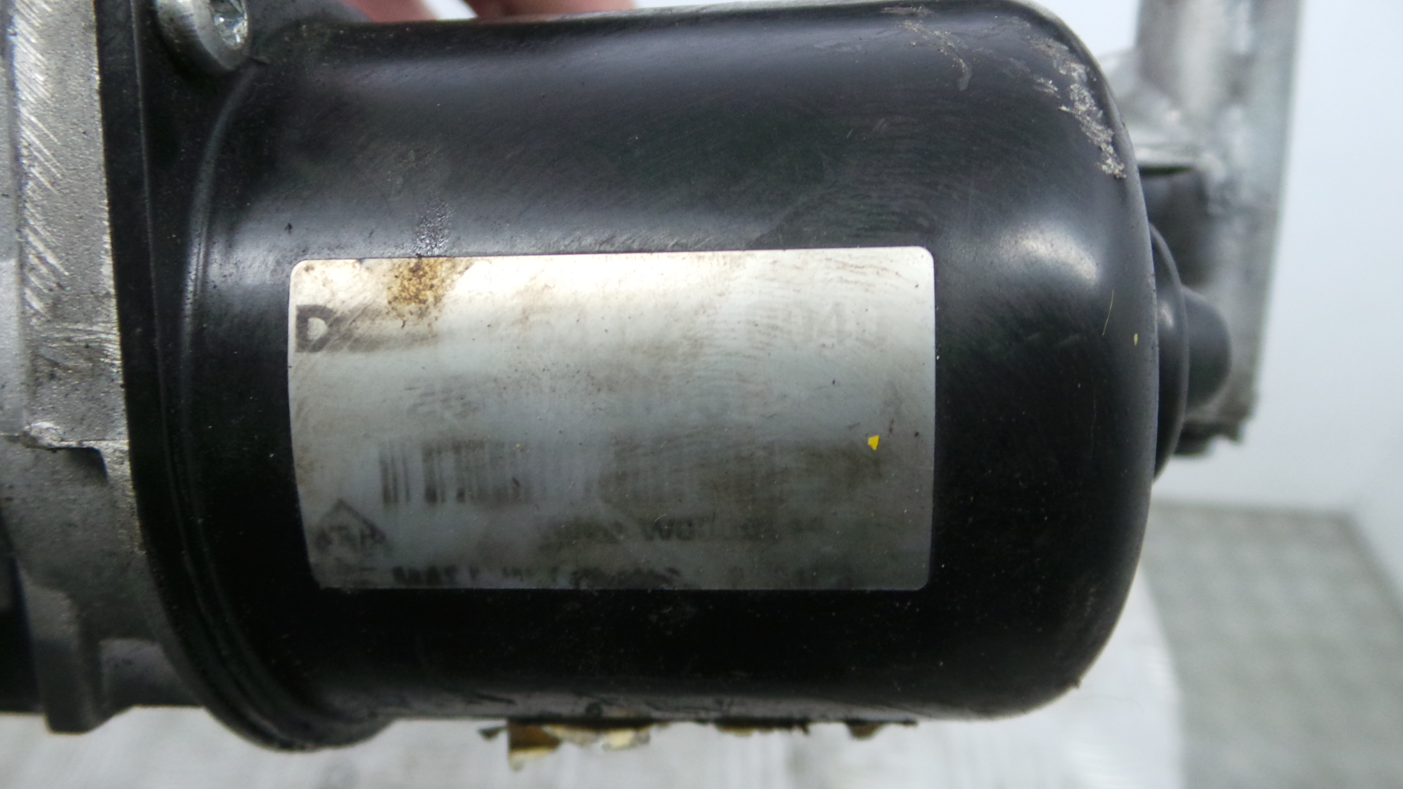 Motor Limpa Vidros Frente   - RENAULT TWINGO III (BCM_, BCA_)-38361529