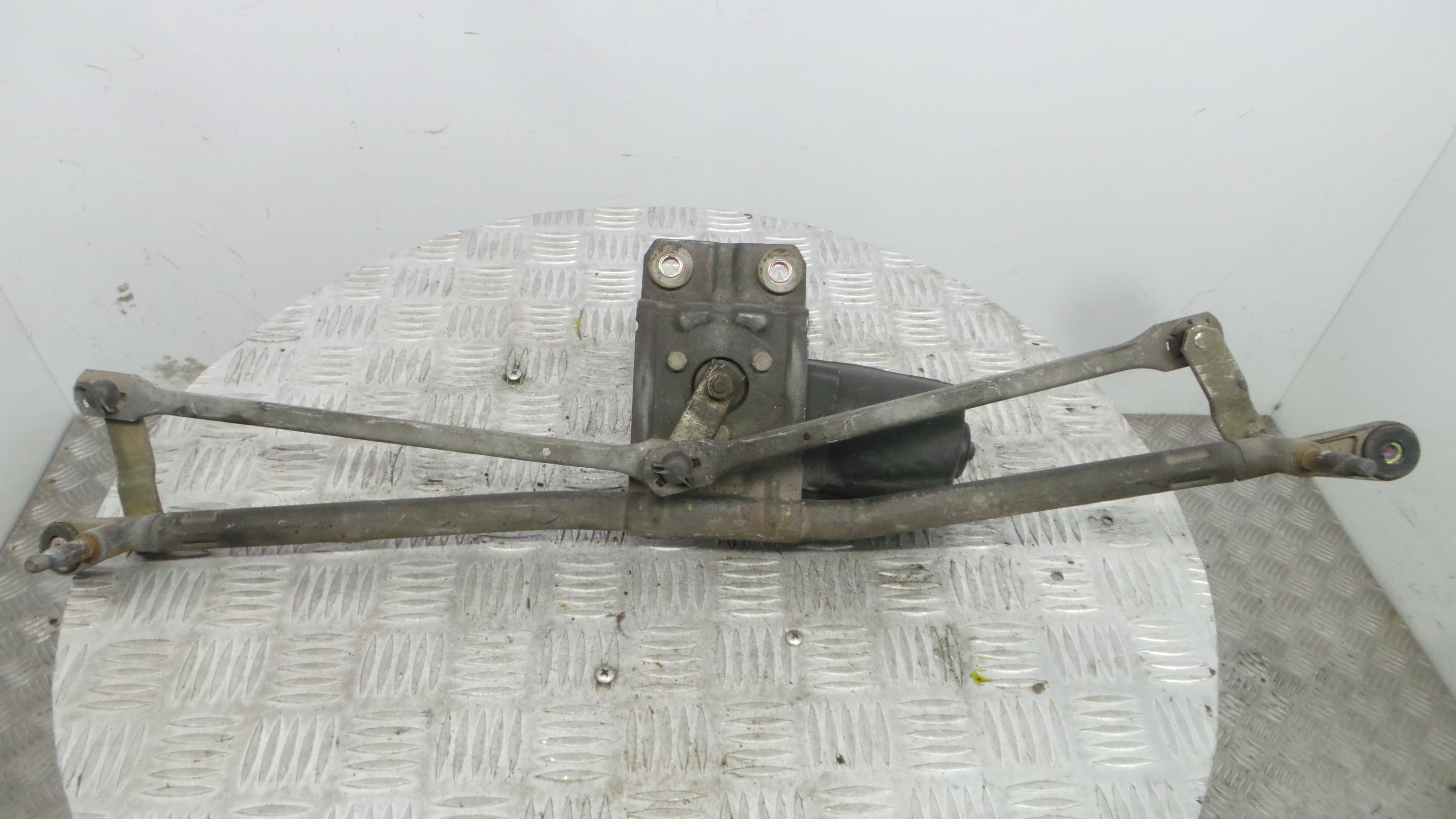 Motor Limpa Vidros Frente  7700792944 - RENAULT CLIO I (B/C57_, 5/357_)-38361549