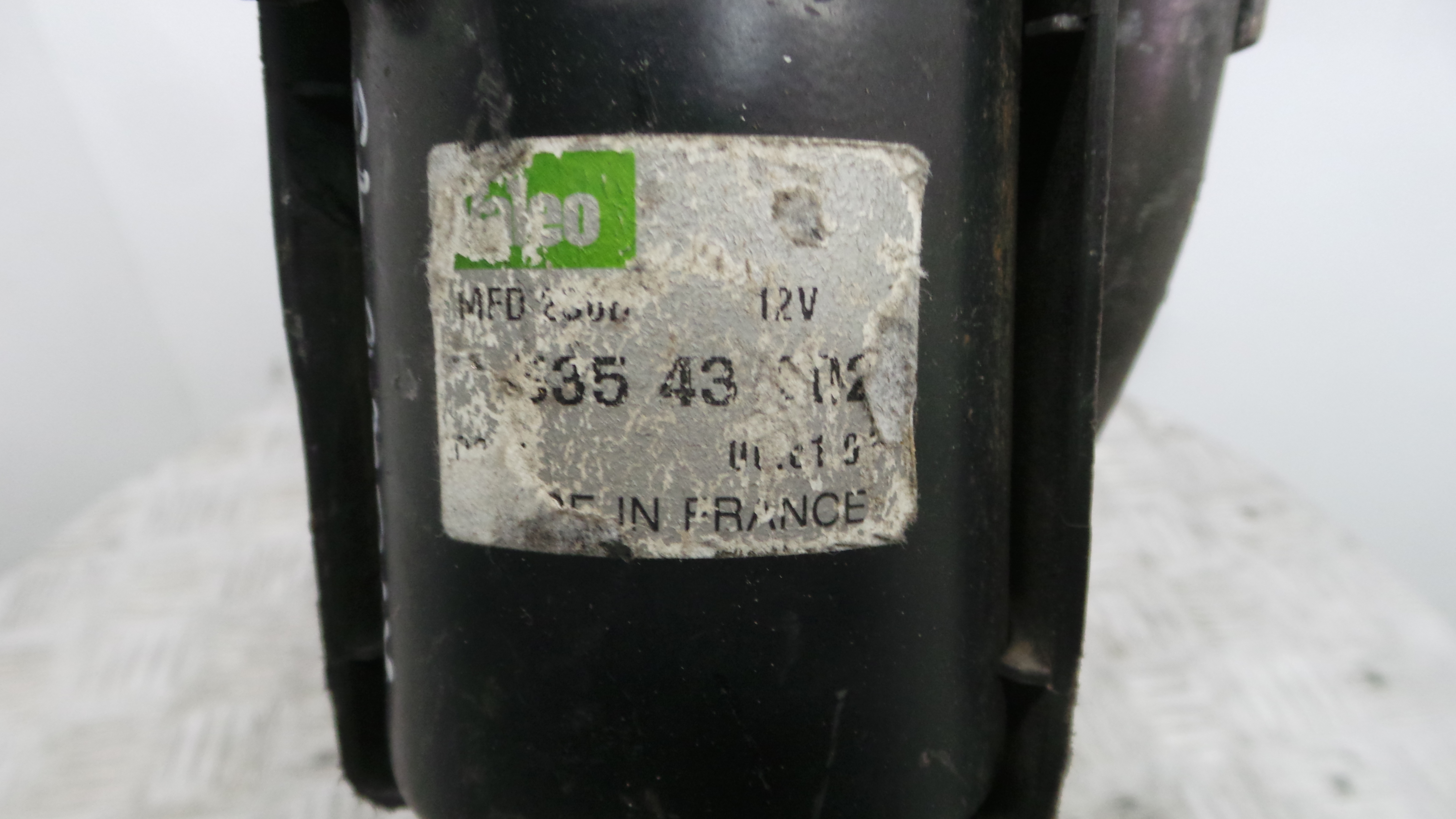 Motor Limpa Vidros Frente  7700792944 - RENAULT CLIO I (B/C57_, 5/357_)-38361549