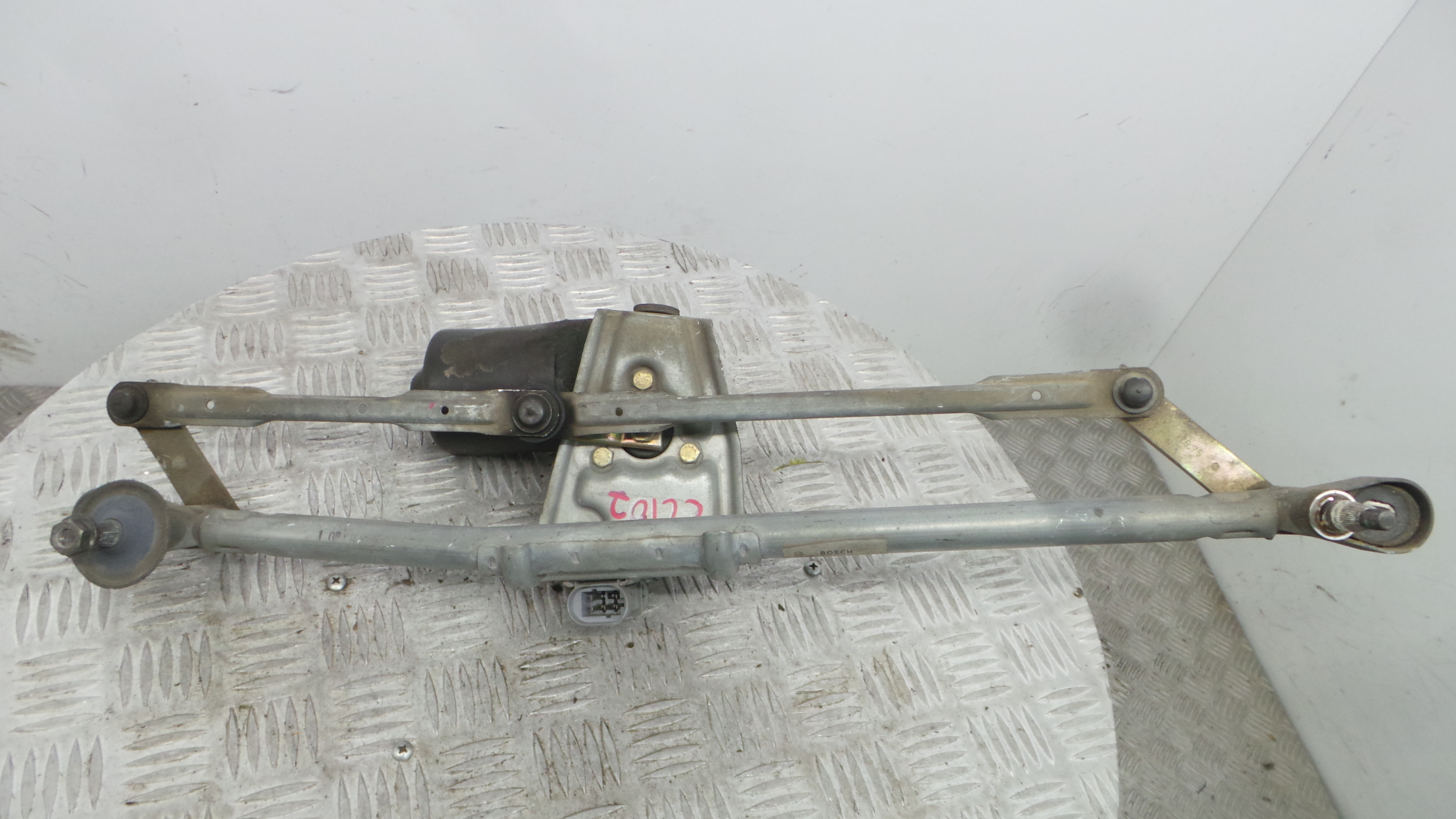 Motor Limpa Vidros Frente 7700847567 - RENAULT CLIO II (BB_, CB_), CLIO Mk II (BB_, CB_)-38361707 Motor Limpa Vidros Frente 7700847567 - RENAULT CLIO II (BB_, CB_), CLIO Mk II (BB_, CB_)-38361707