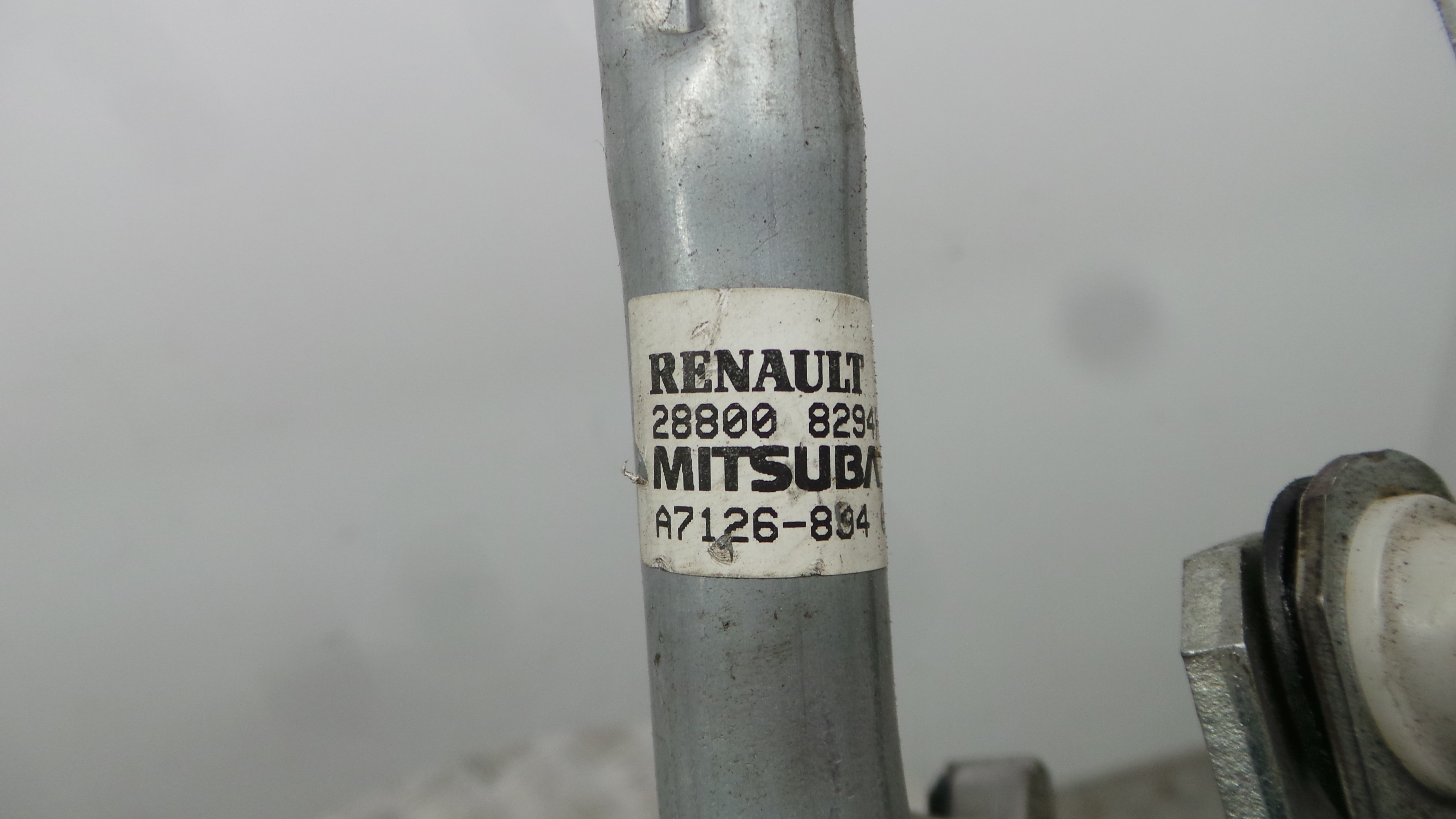 Motor Limpa Vidros Frente  288008294R - RENAULT CLIO V (B7_)-38361714