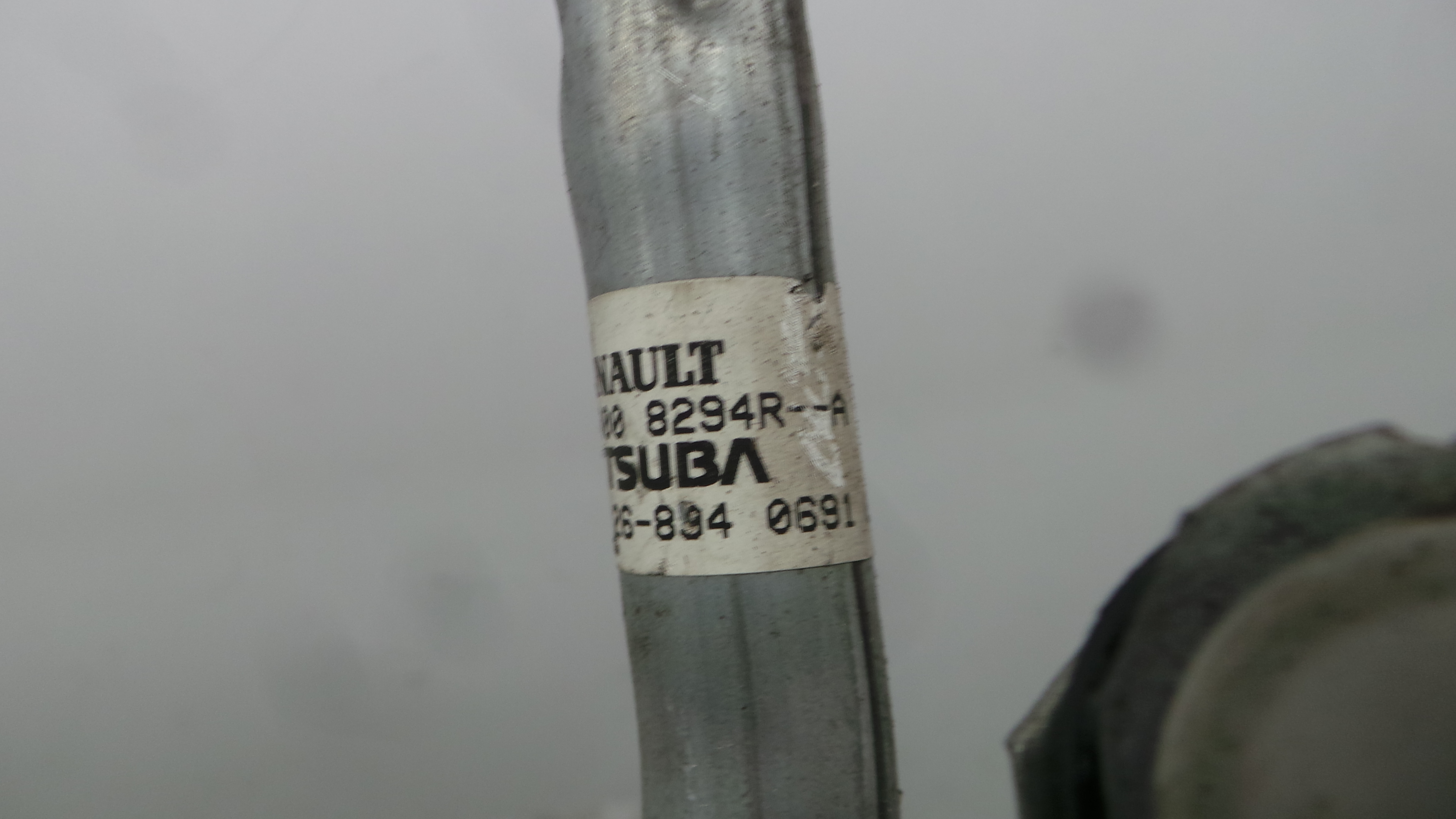 Motor Limpa Vidros Frente  288008294R - RENAULT CLIO V (B7_)-38361714