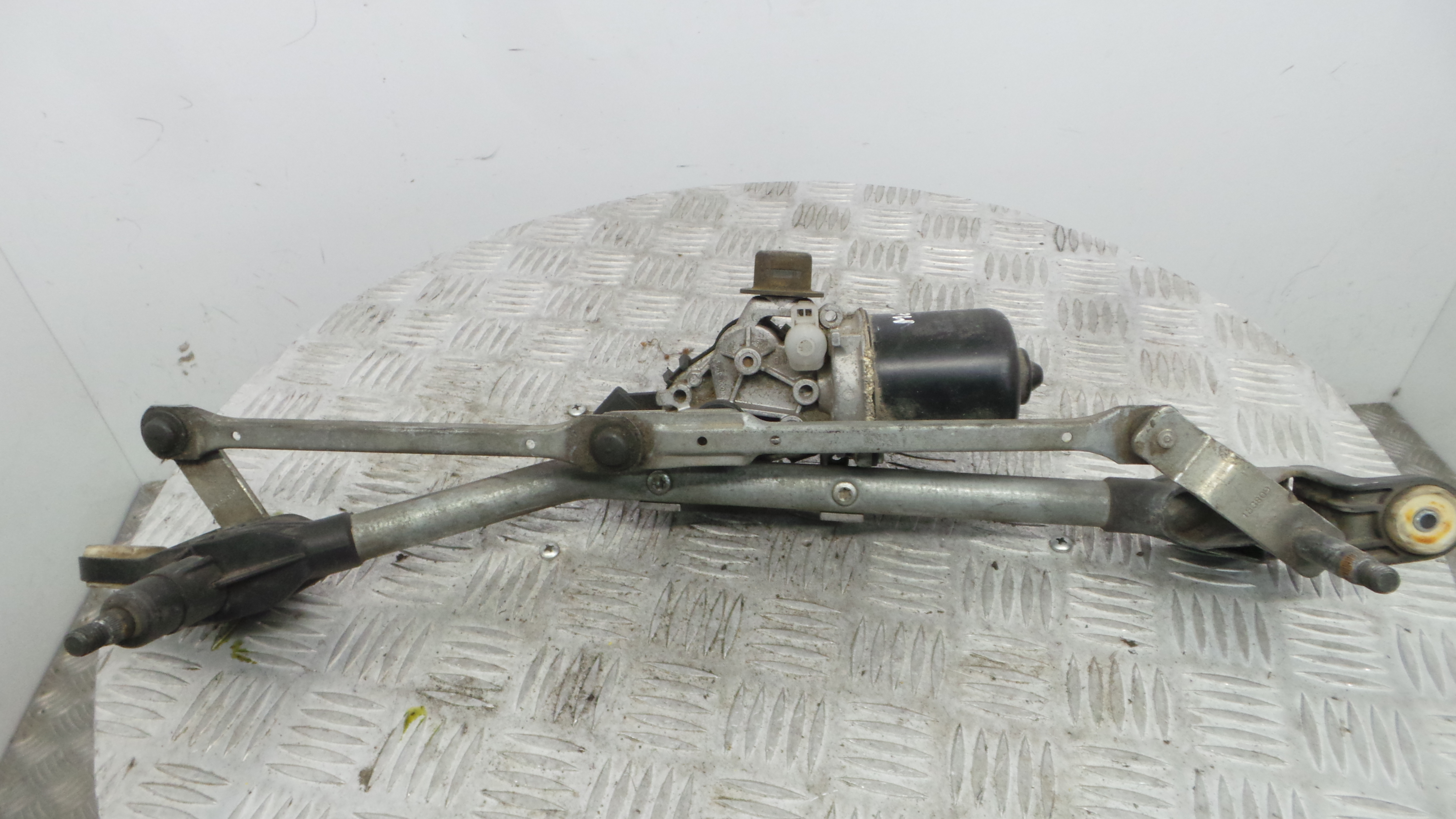 Motor Limpa Vidros Frente   - RENAULT MEGANE III Hatchback (BZ0/1_, B3_)-38361755