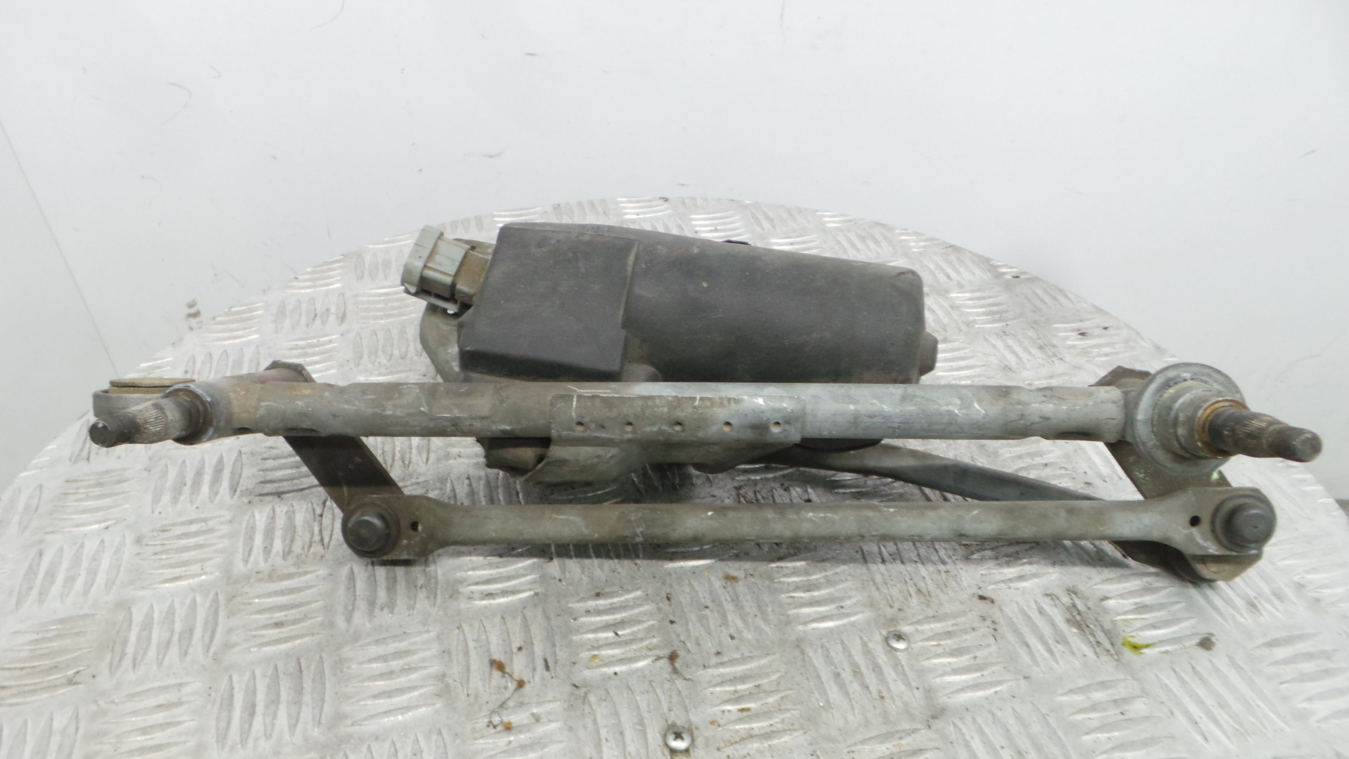 Motor Limpa Vidros Frente  7700843523K - RENAULT MEGANE Scénic (JA0/1_)-38361876