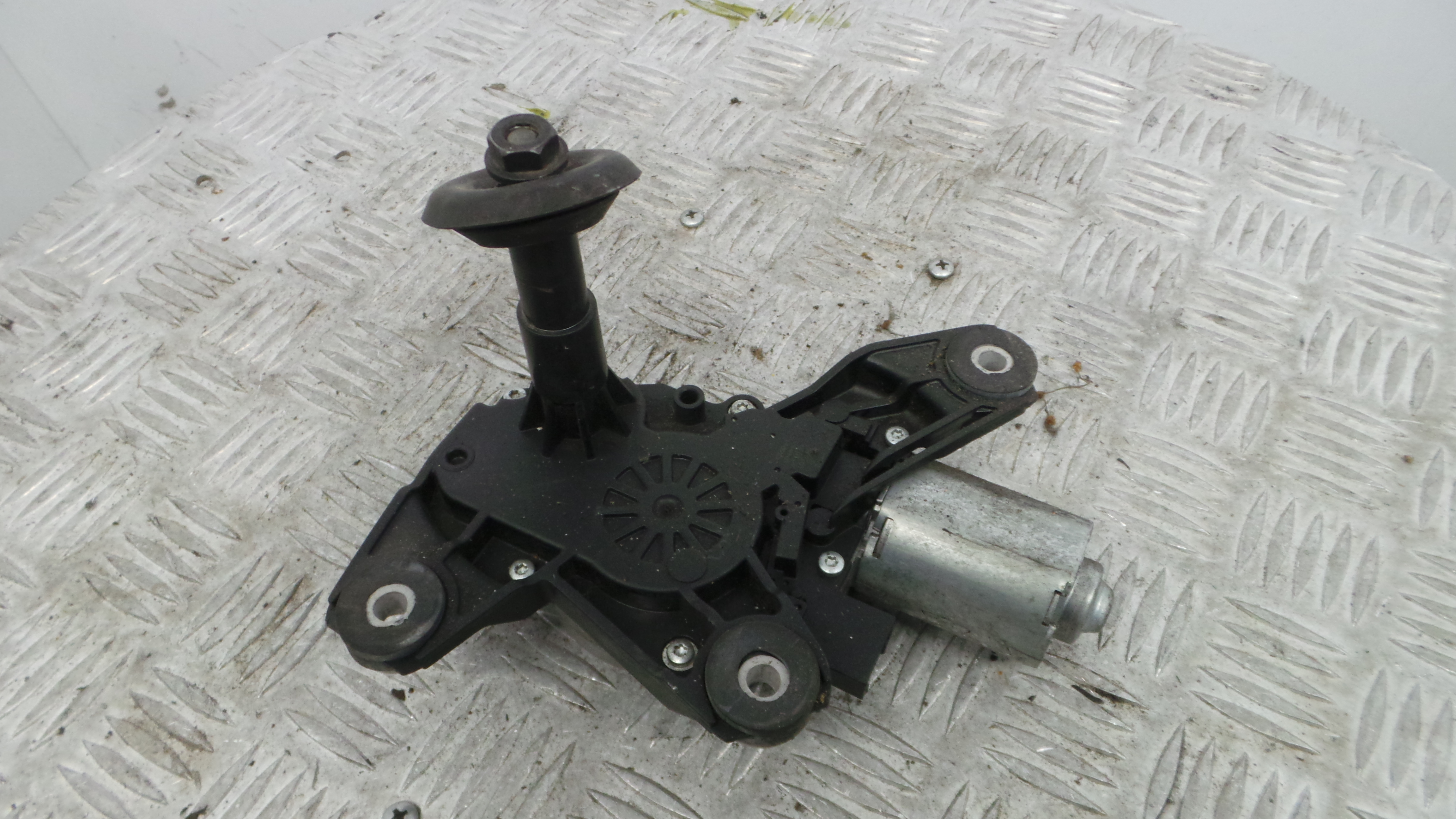 Motor Limpa Vidros Trás  - RENAULT TWINGO III (BCM_, BCA_)-38361927