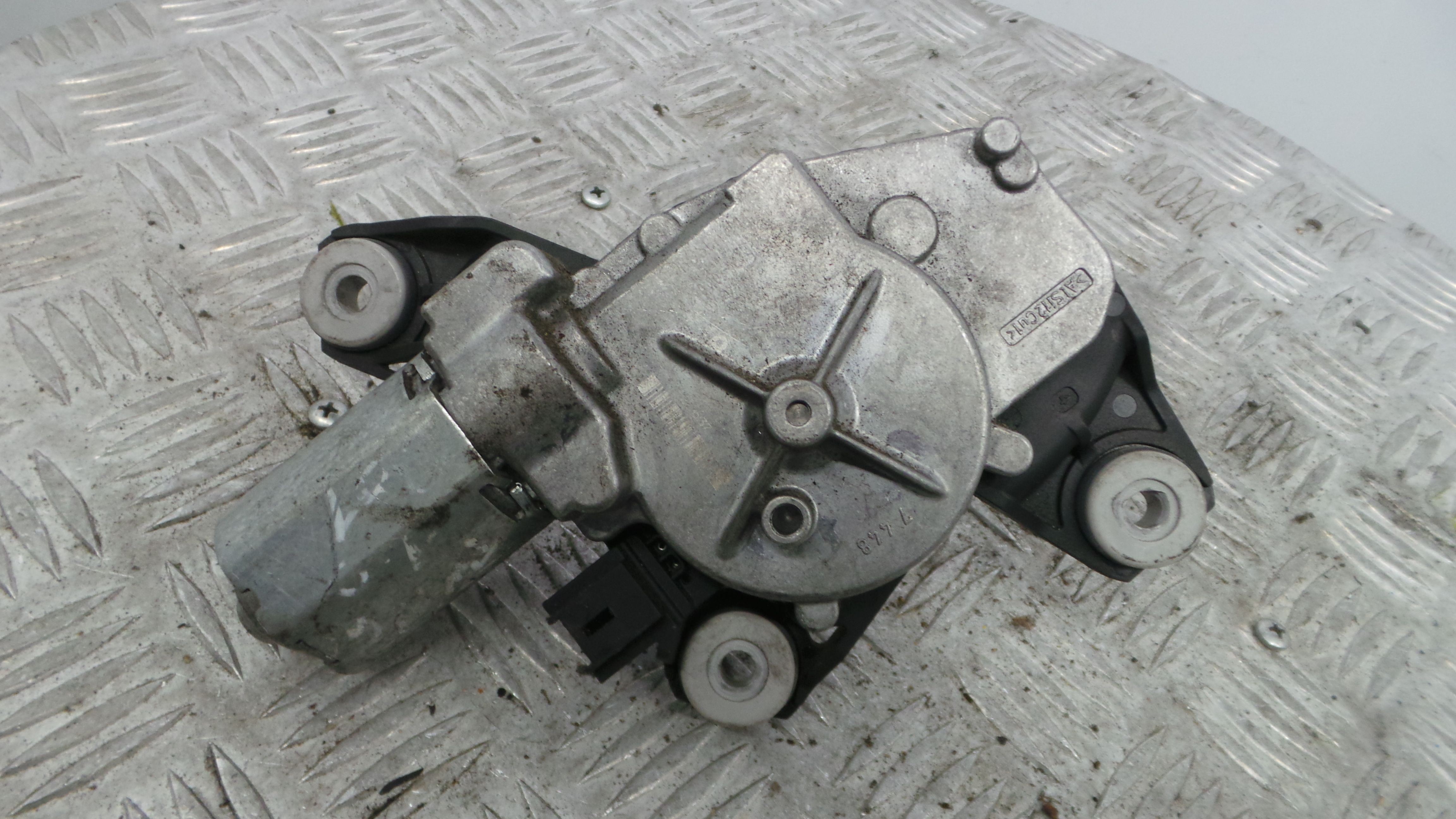 Motor Limpa Vidros Trás  - RENAULT TWINGO III (BCM_, BCA_)-38361927