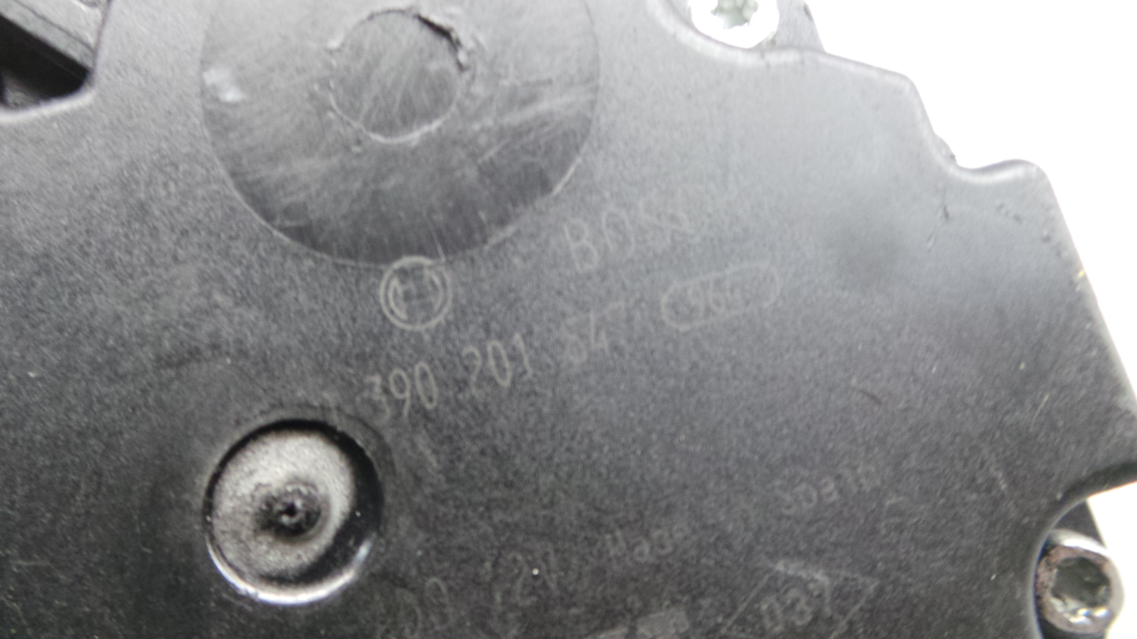 Motor Limpa Vidros Trás 0390201847 - RENAULT MEGANE III Hatchback (BZ0/1_, B3_)-38361929