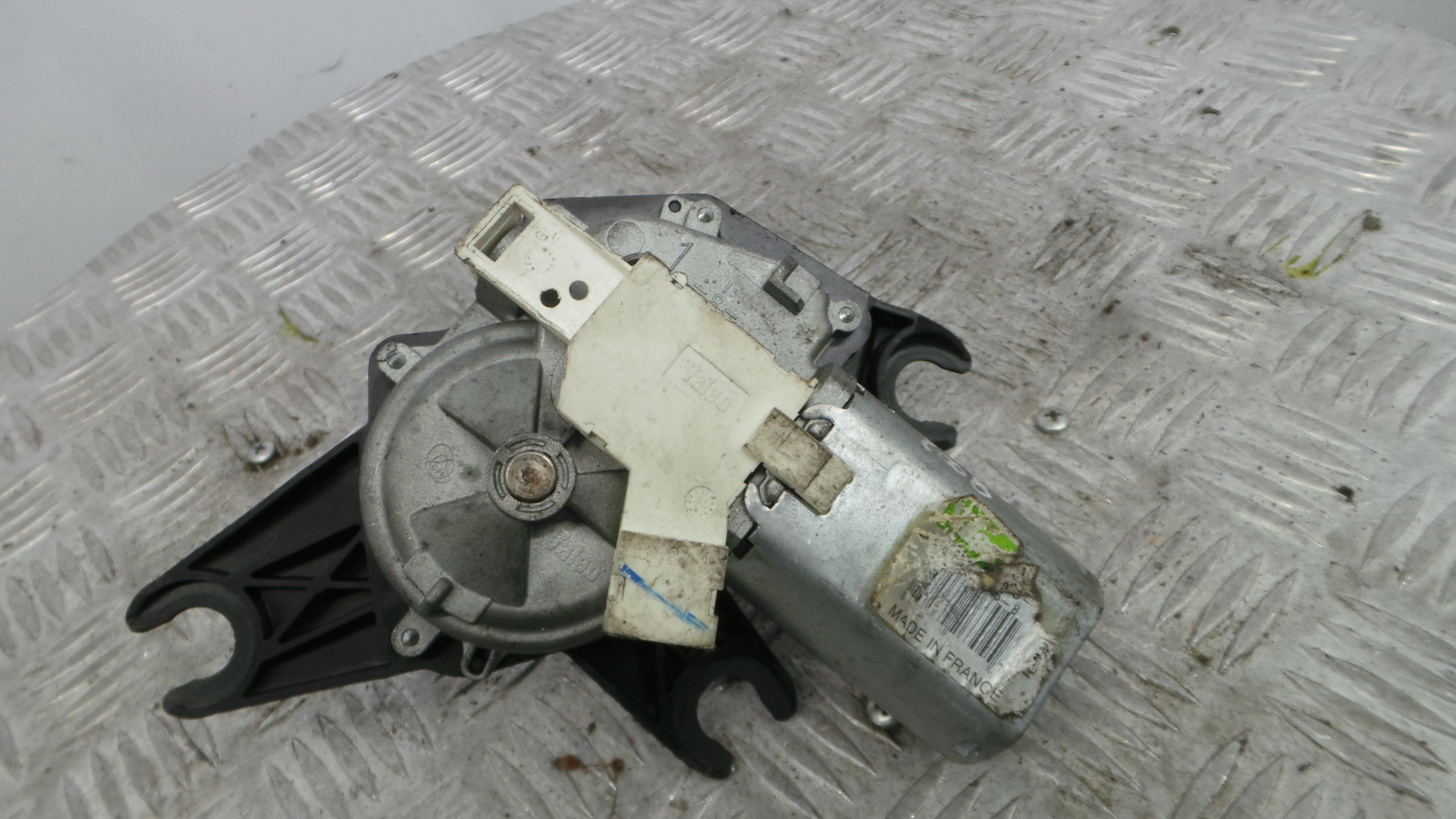 Motor Limpa Vidros Trás - RENAULT CLIO III (BR0/1, CR0/1)-38370212