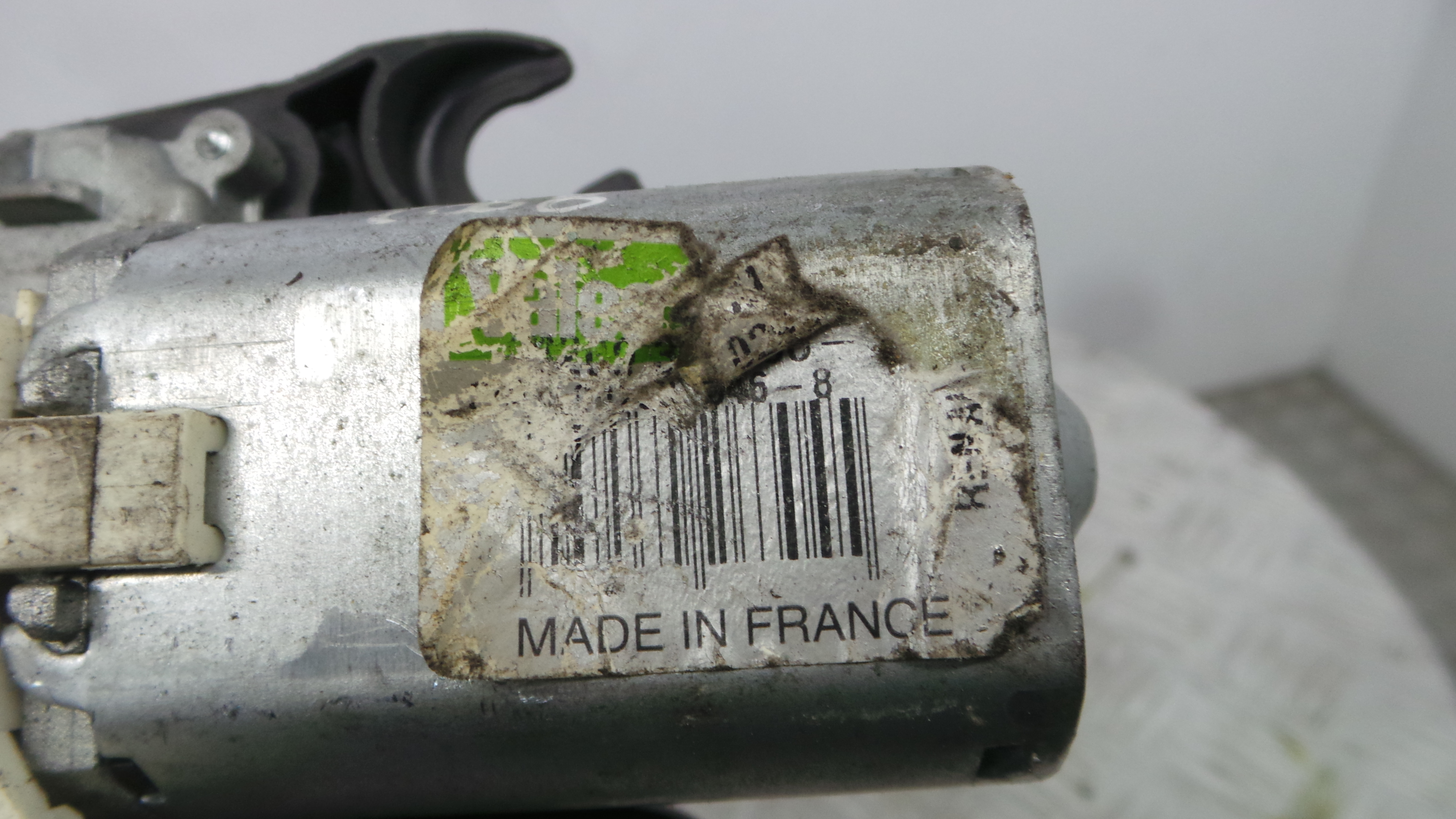 Motor Limpa Vidros Trás - RENAULT CLIO III (BR0/1, CR0/1)-38370212