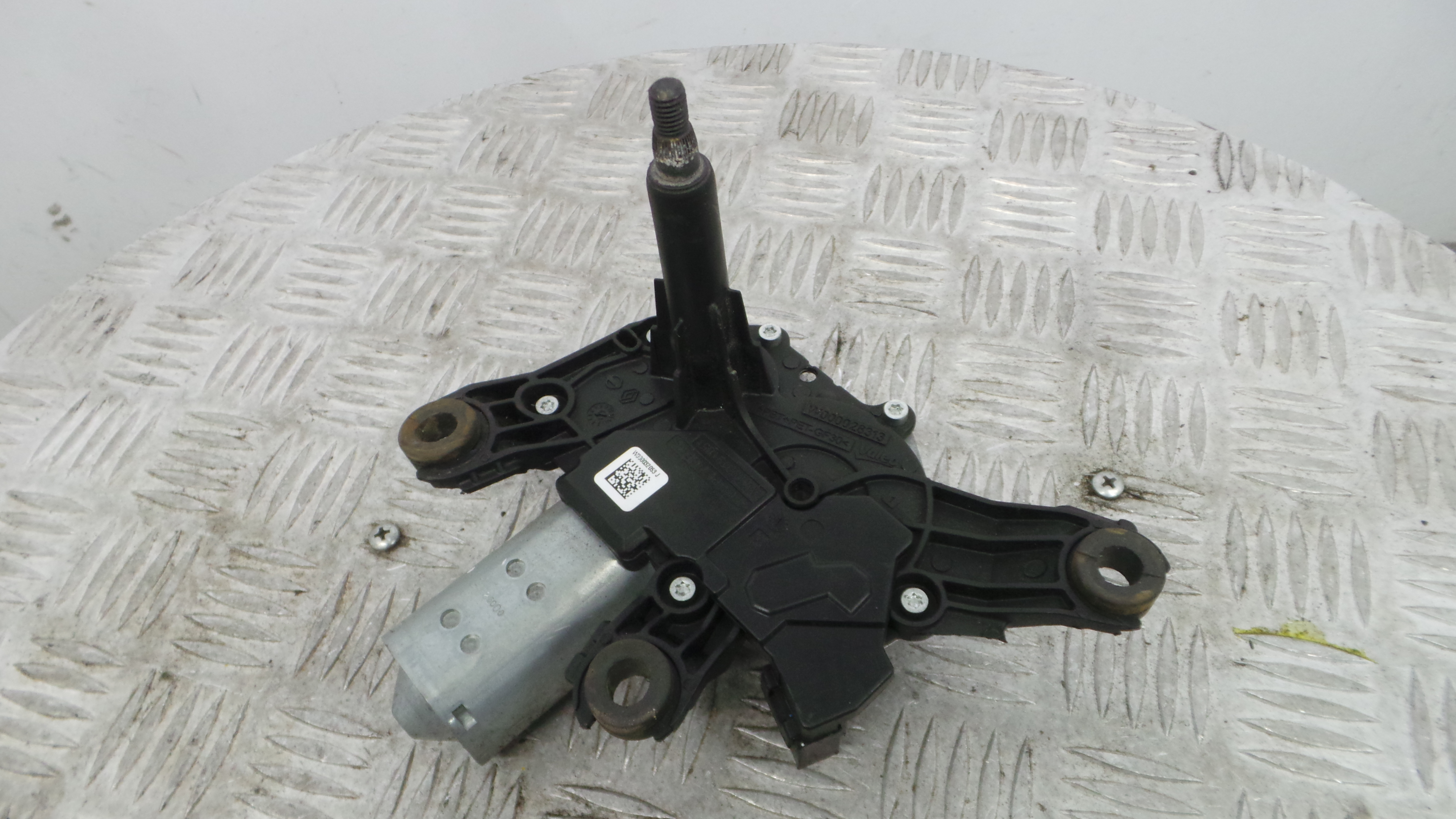 Motor Limpa Vidros Trás 287105483R - RENAULT CLIO IV (BH_)-38370221