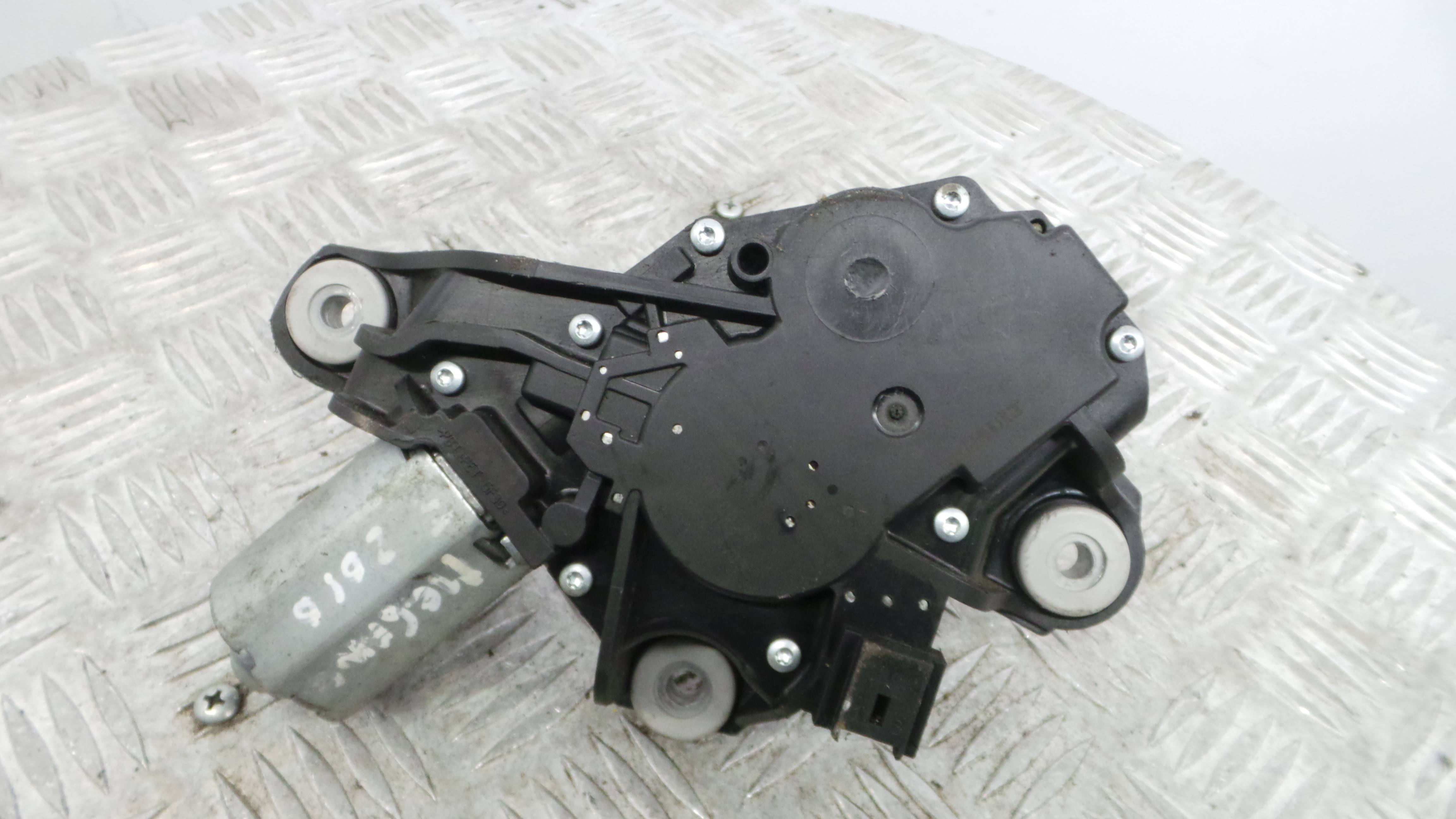 Motor Limpa Vidros Trás 0390201847 - RENAULT MEGANE III Hatchback (BZ0/1_, B3_)-38370230