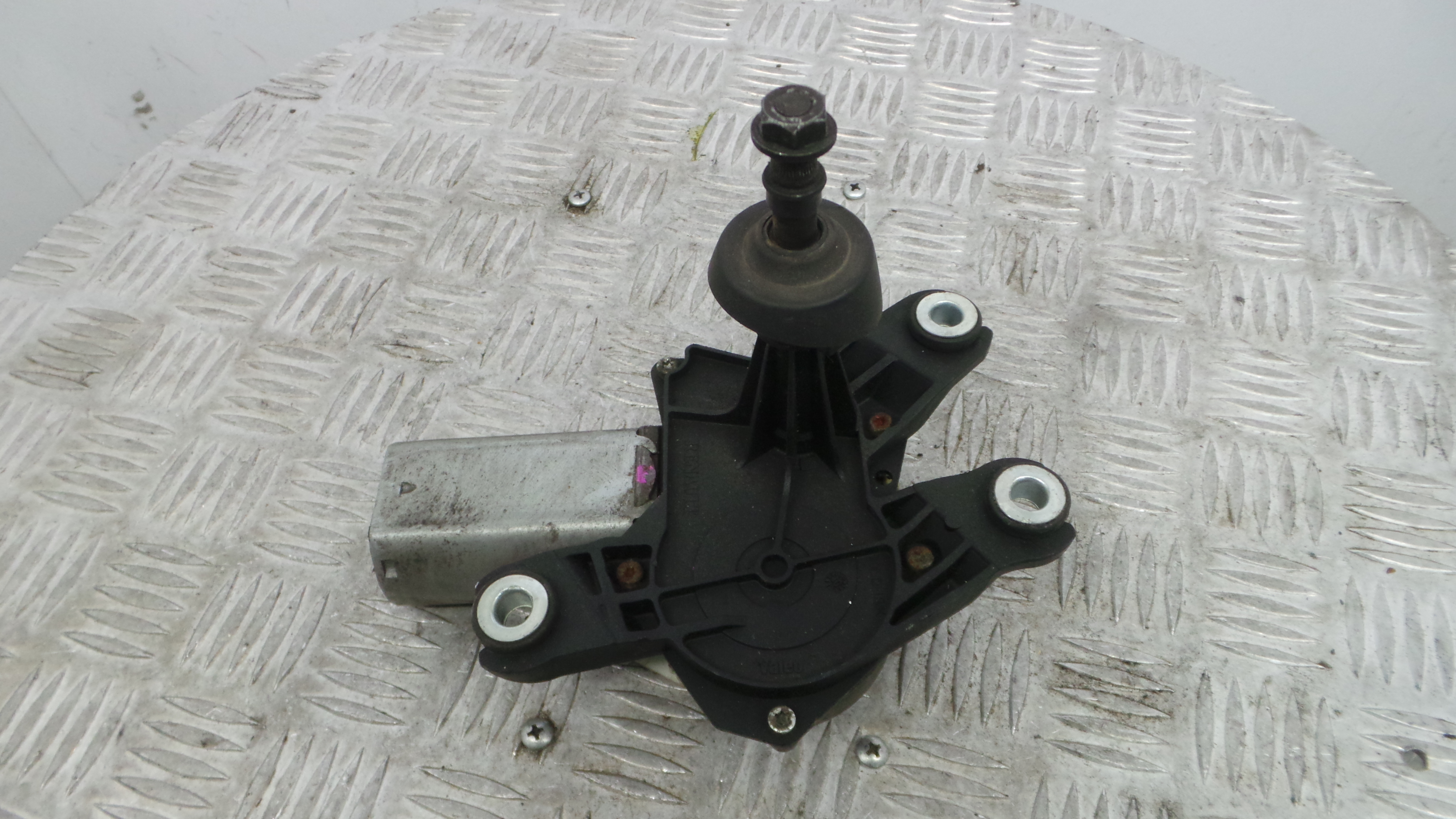 Motor Limpa Vidros Trás 8200001891 - RENAULT LAGUNA II (BG0/1_)-38370233