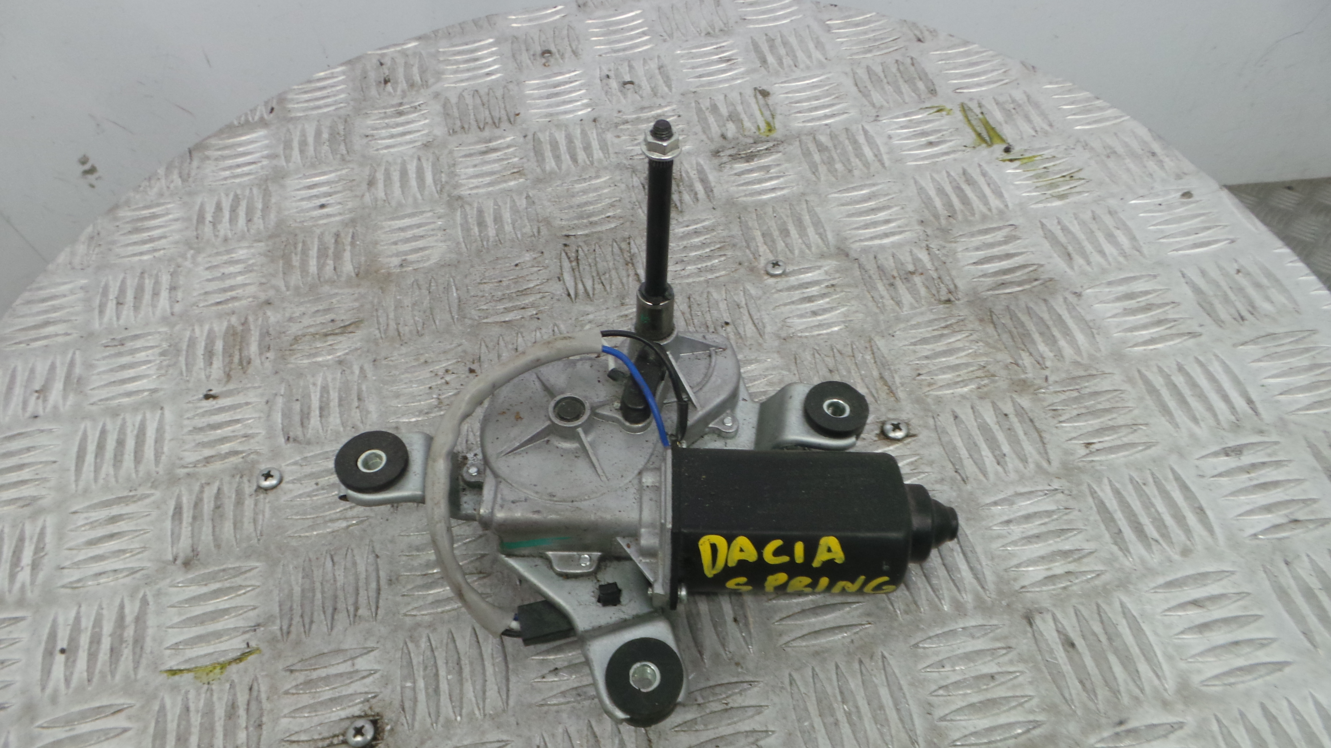 Motor Limpa Vidros Trás 287108319R - DACIA SPRING-38370246