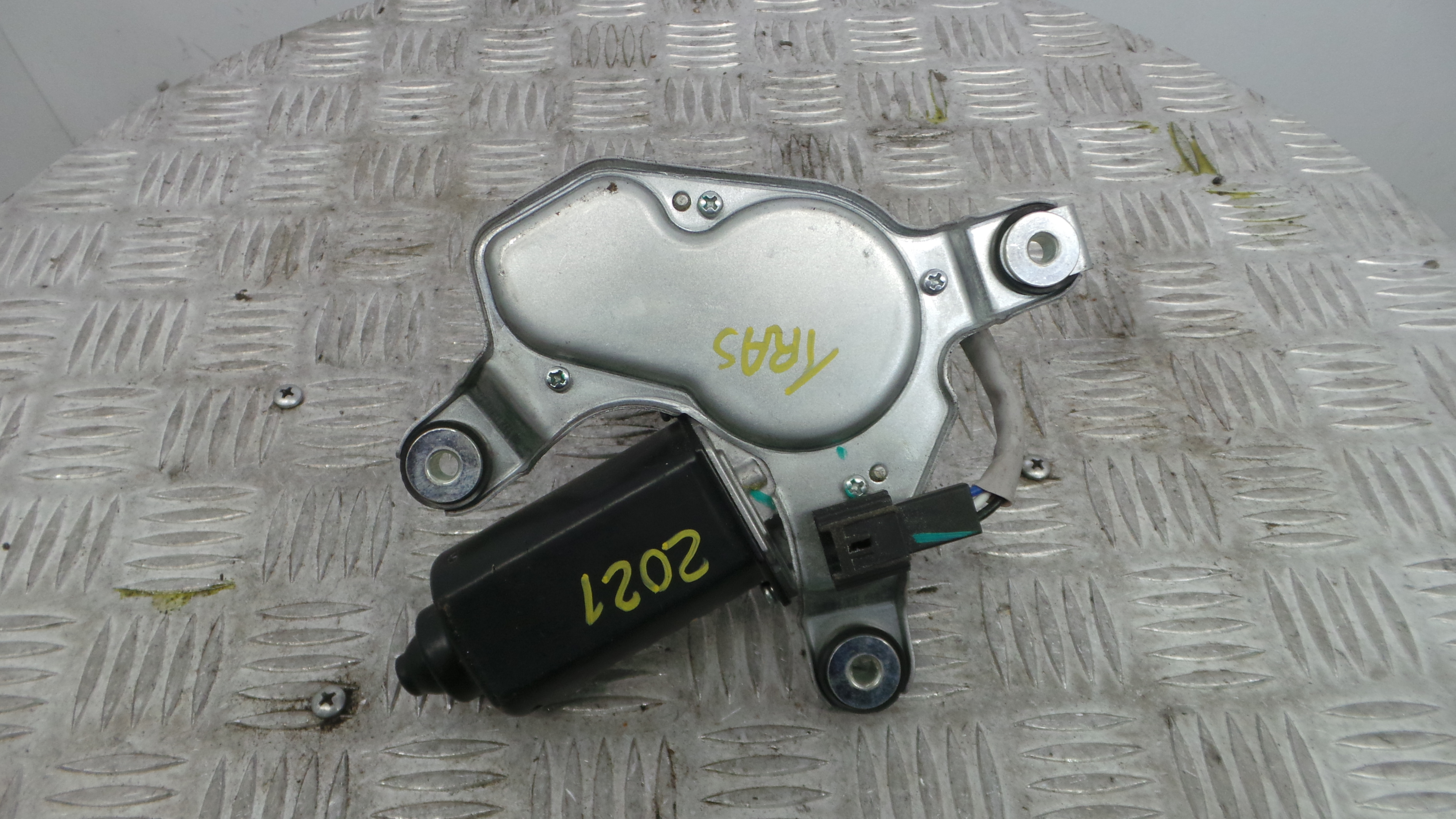 Motor Limpa Vidros Trás 287108319R - DACIA SPRING-38370246