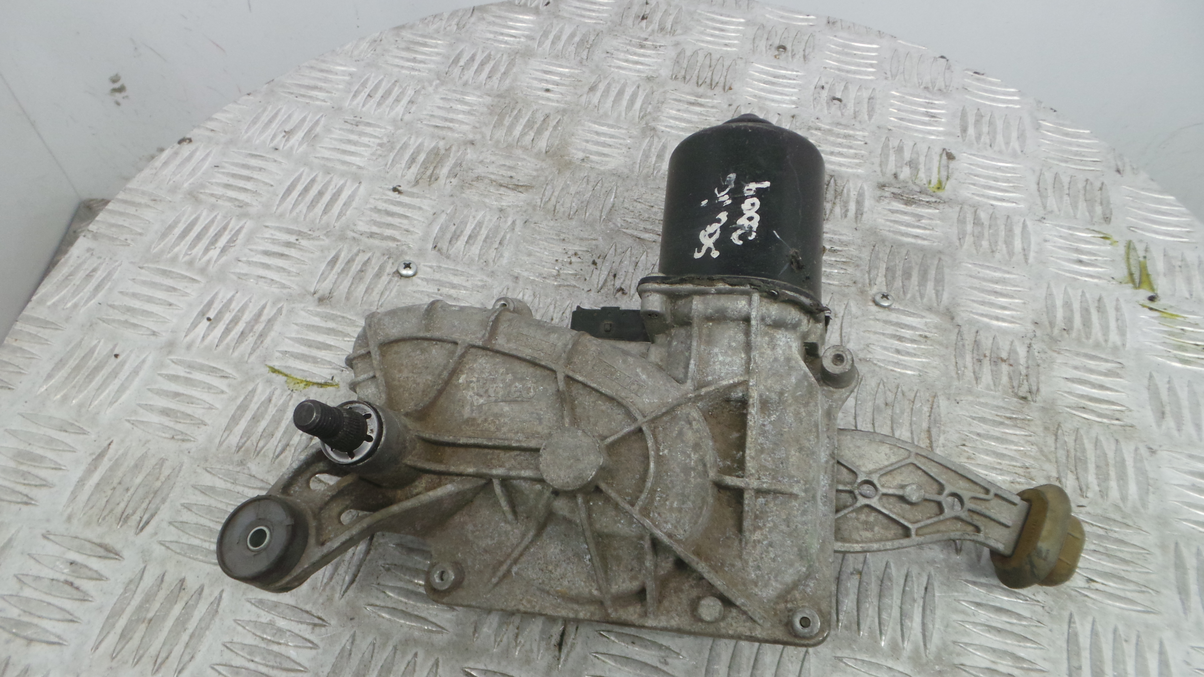 Motor Limpa Vidros Frente  288150004R - RENAULT SCÉNIC III (JZ0/1_)-38370249