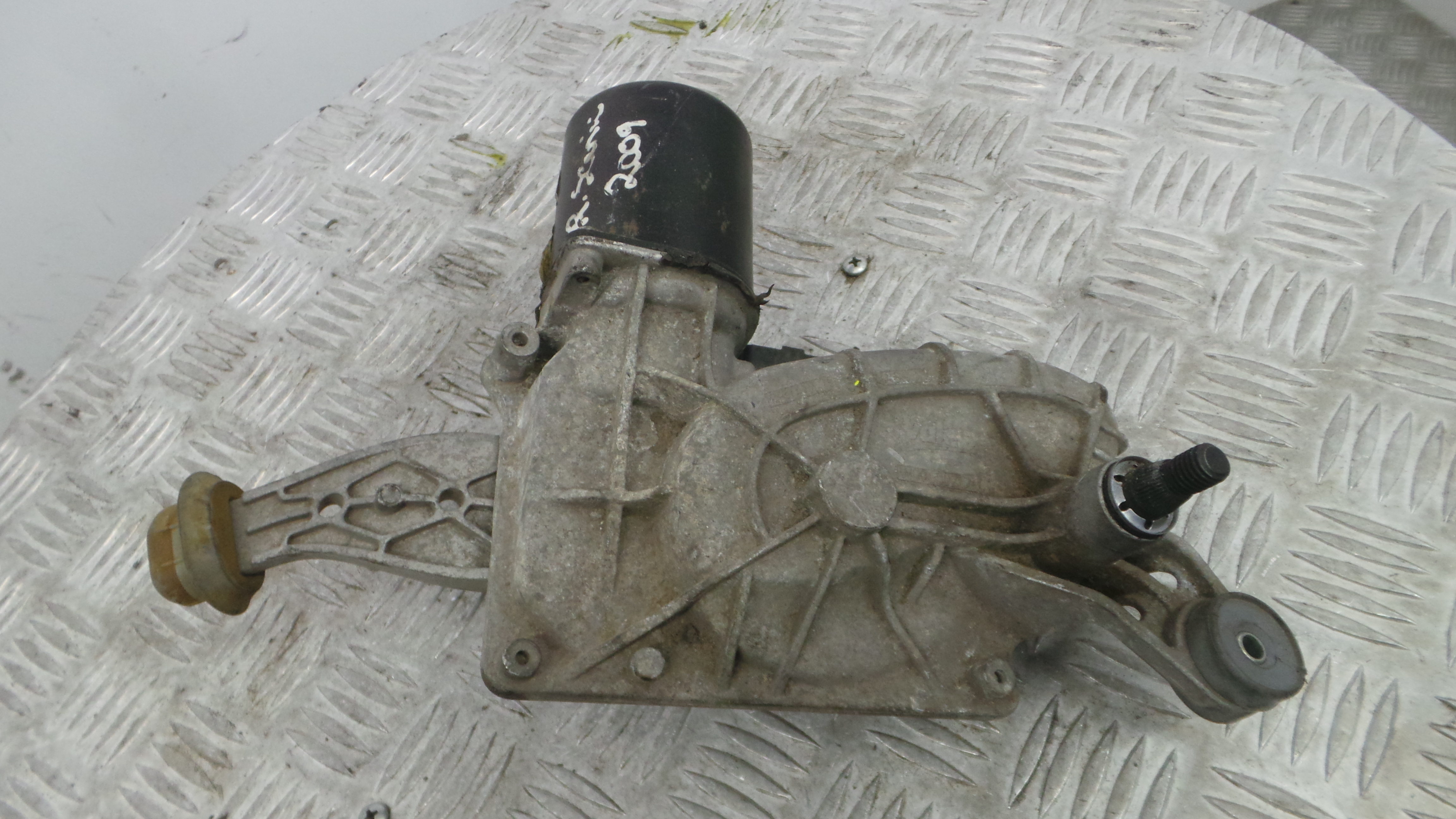 Motor Limpa Vidros Frente  288150003R - RENAULT SCÉNIC III (JZ0/1_)-38370252